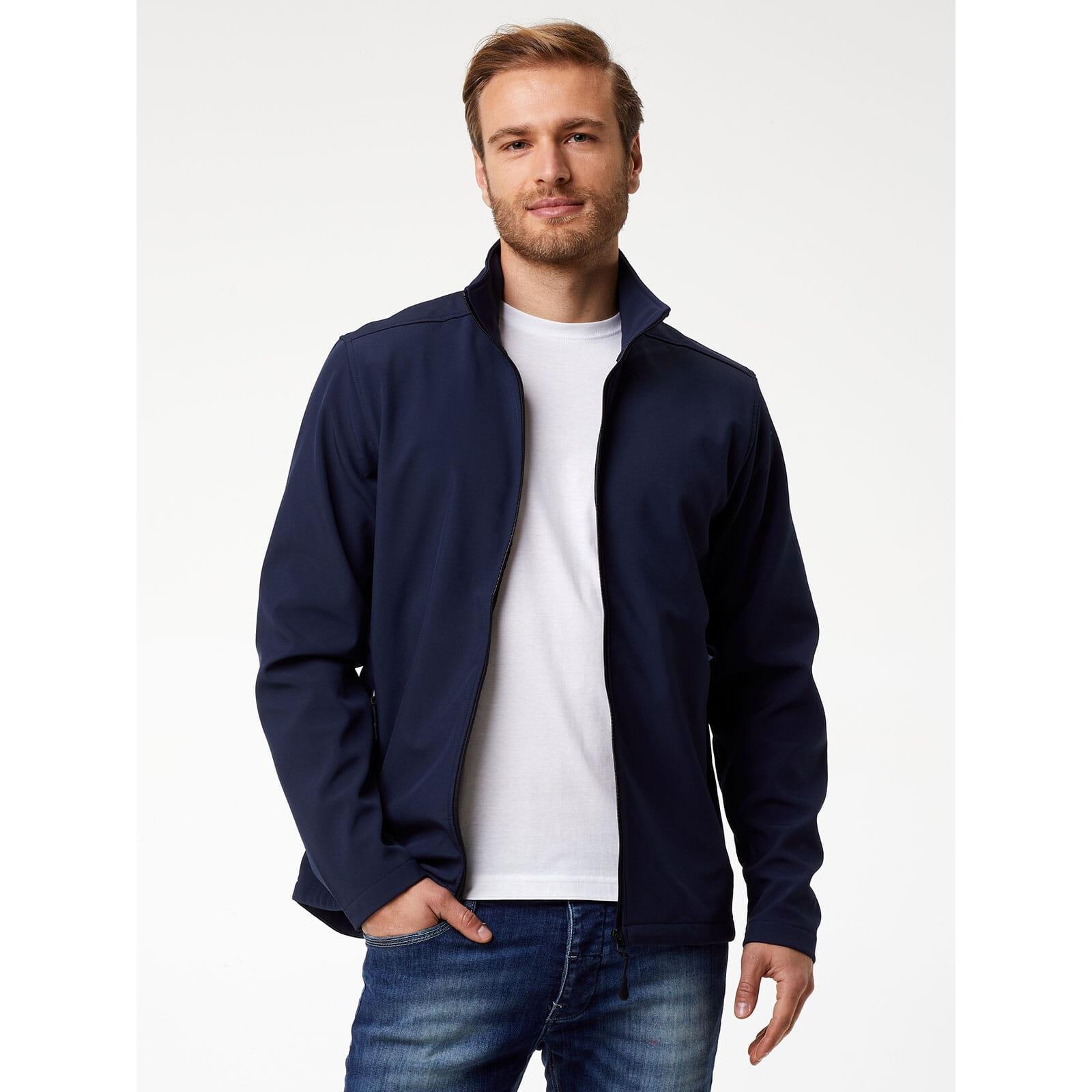 BS Visitor Softshelljacke, 280 gr/m²