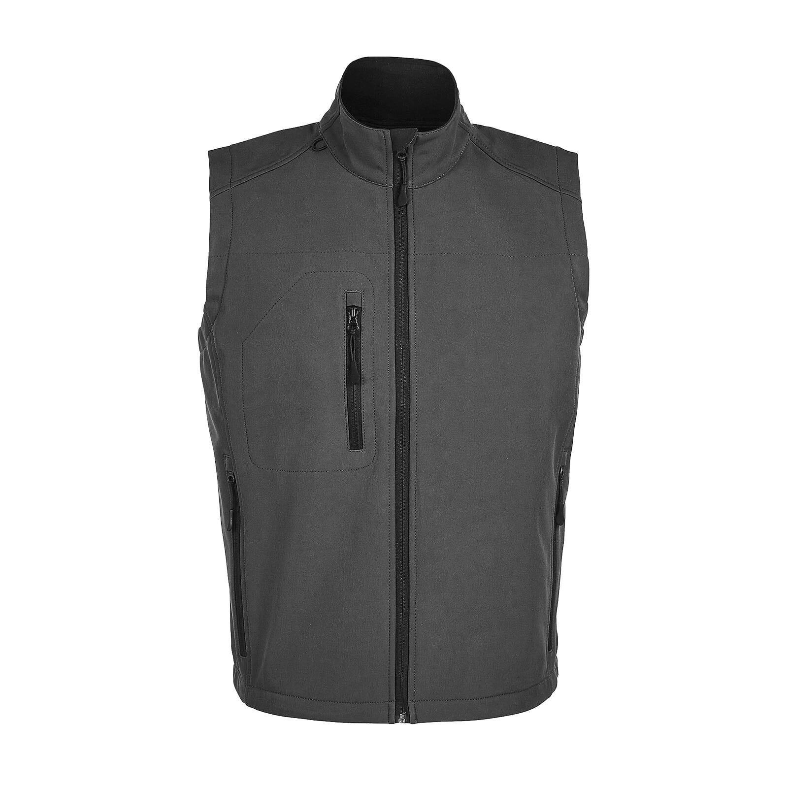 BS Traveller Softshell Bodywarmer, 275 gr/m²