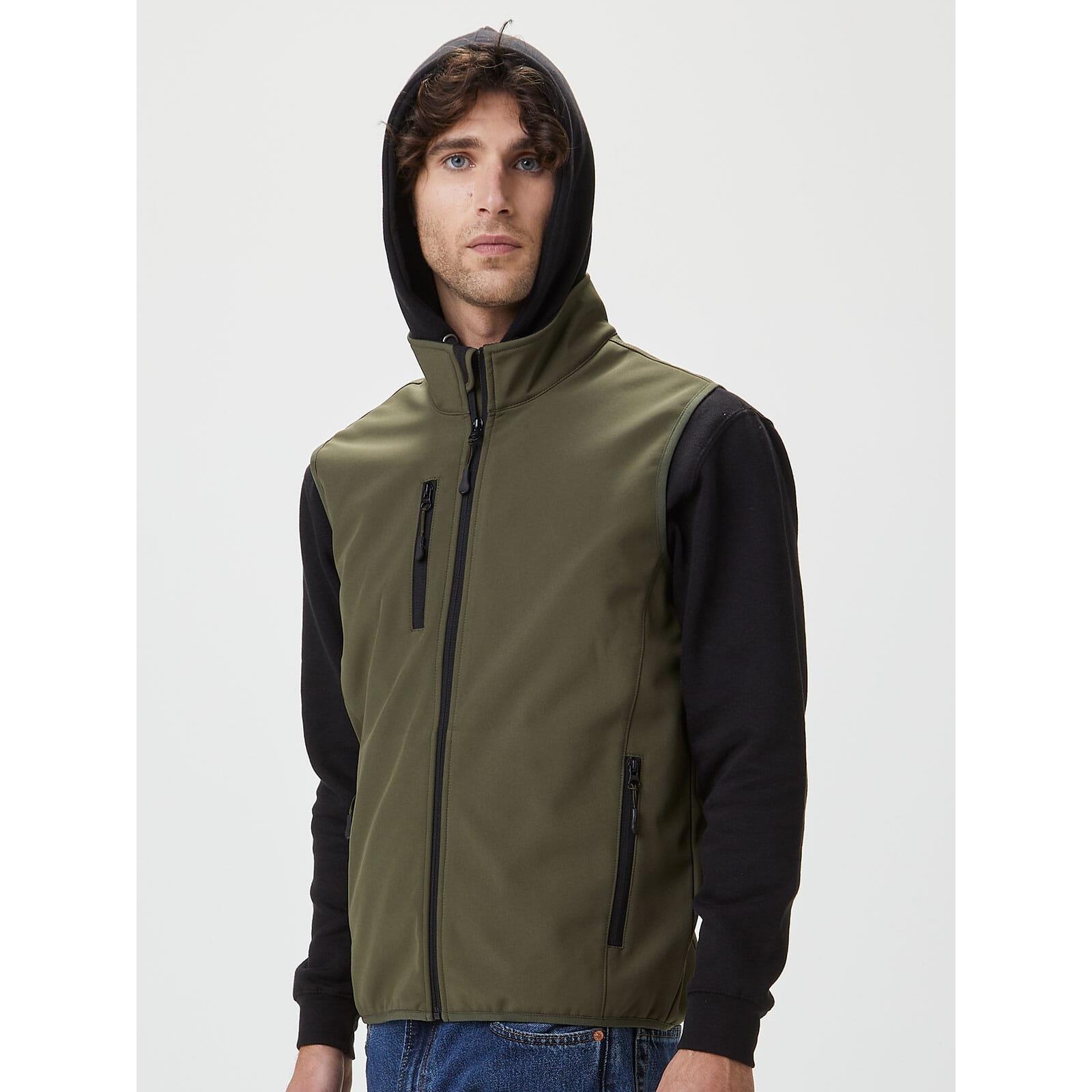 BS Traveller Softshell Bodywarmer, 275 gr/m²