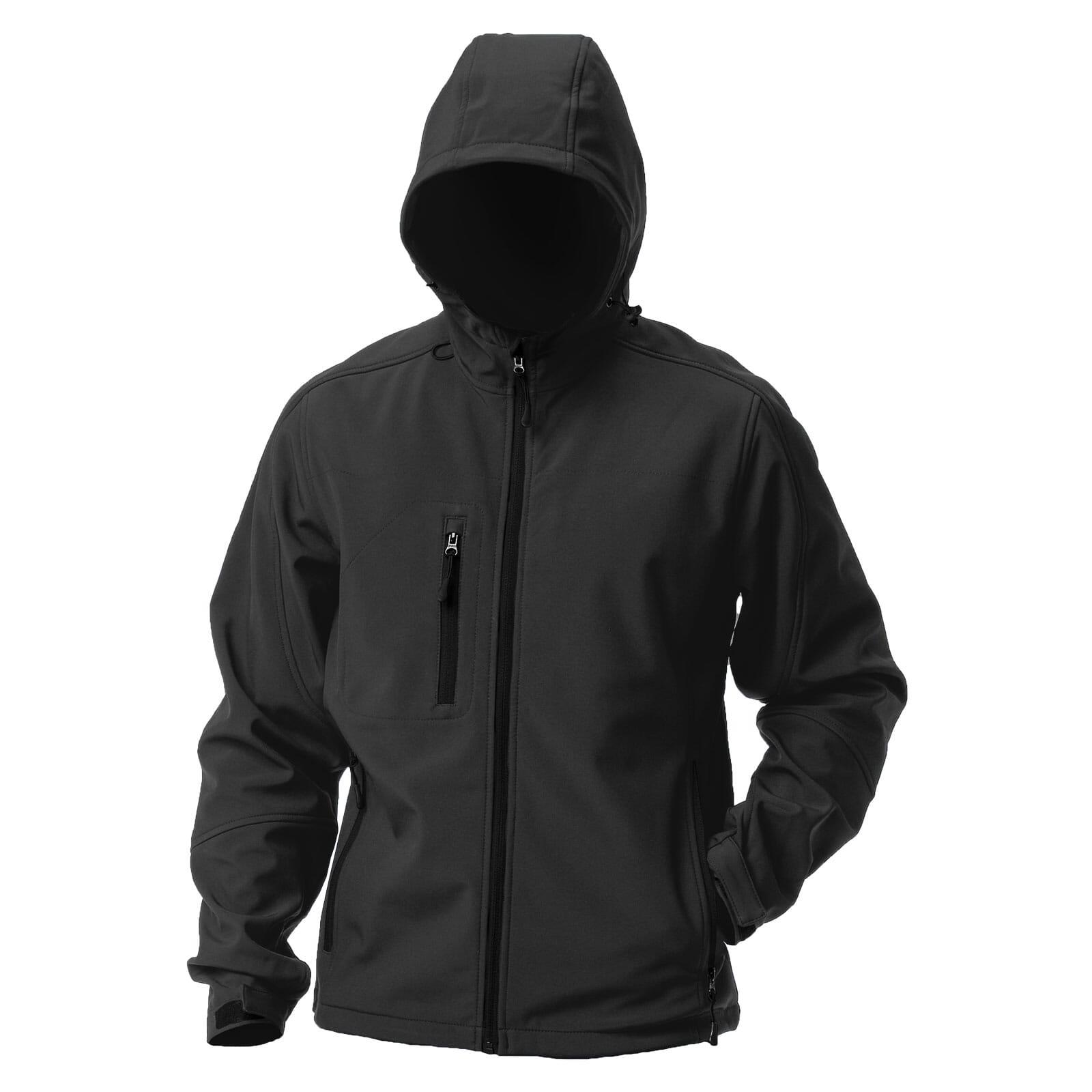 BS Storm Softshelljacke, 340 gr/m²