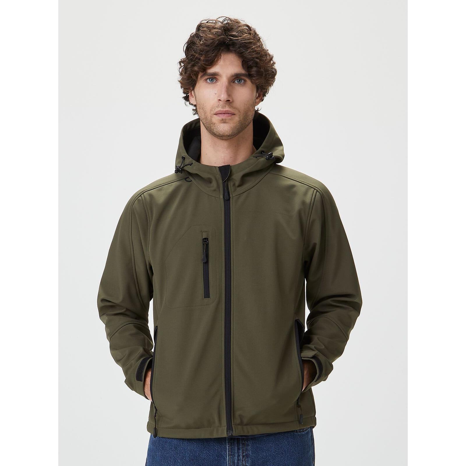 BS Storm Softshelljacke, 340 gr/m²