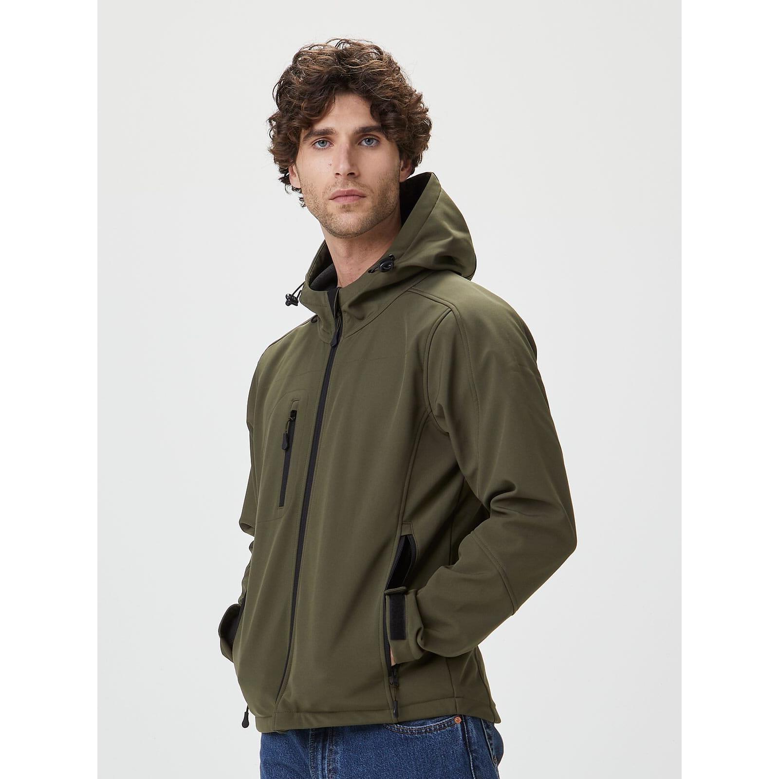 BS Storm Softshelljacke, 340 gr/m²