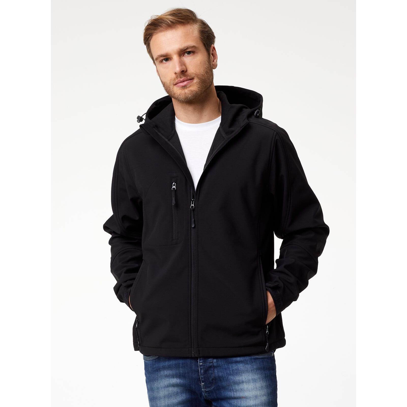 BS Storm Softshelljacke, 340 gr/m²