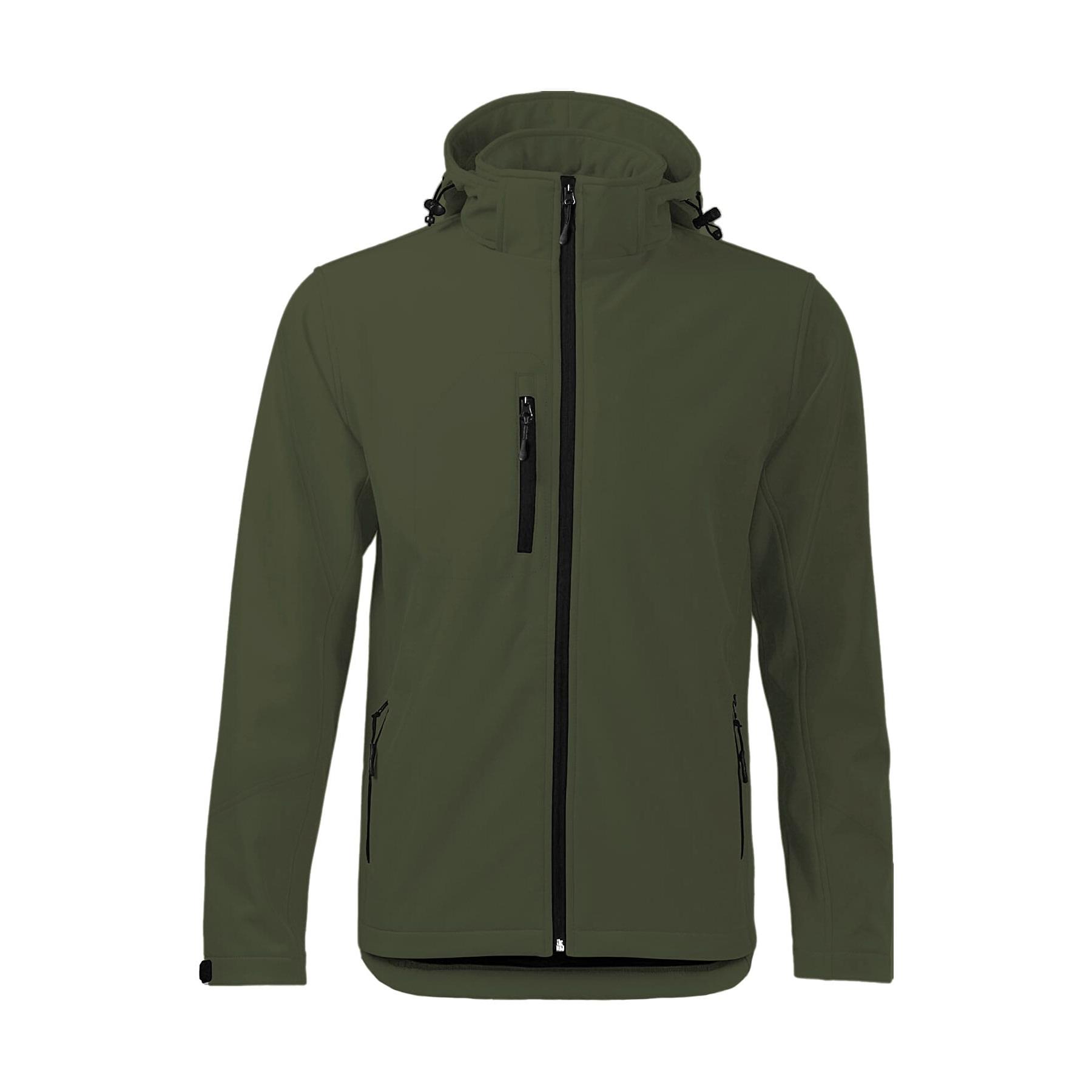 BS Storm Softshelljacke, 340 gr/m²