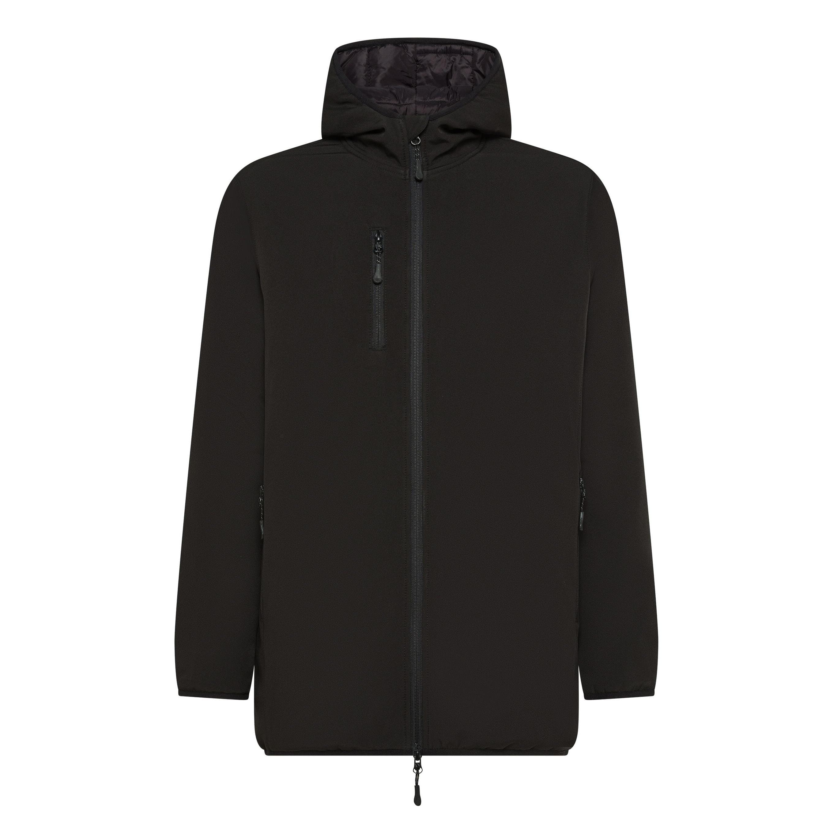 BS Guardian Softshell Parka, 270 gr/m²