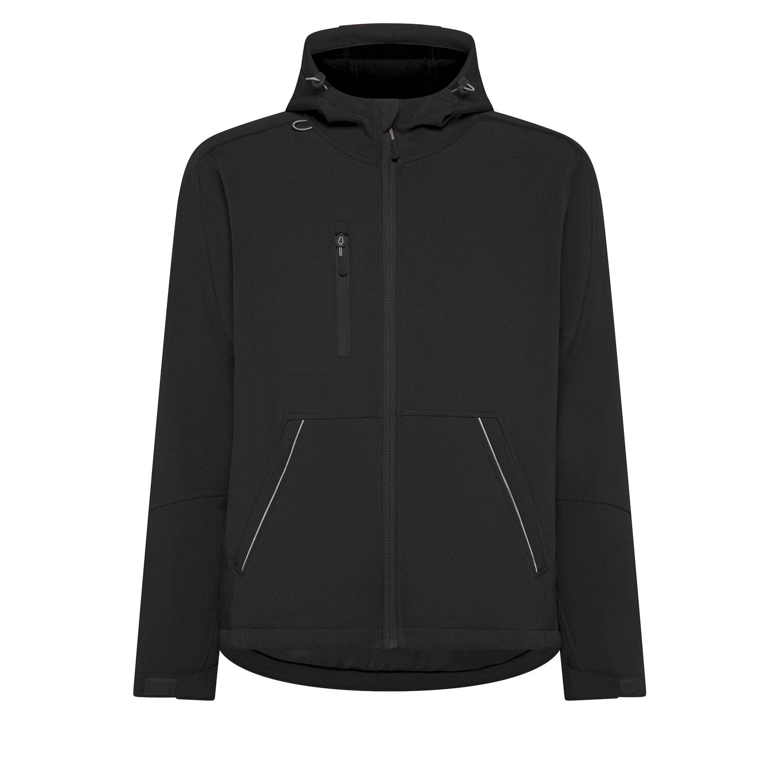 BS Storm wattierte Softshelljacke, 270 gr/m²
