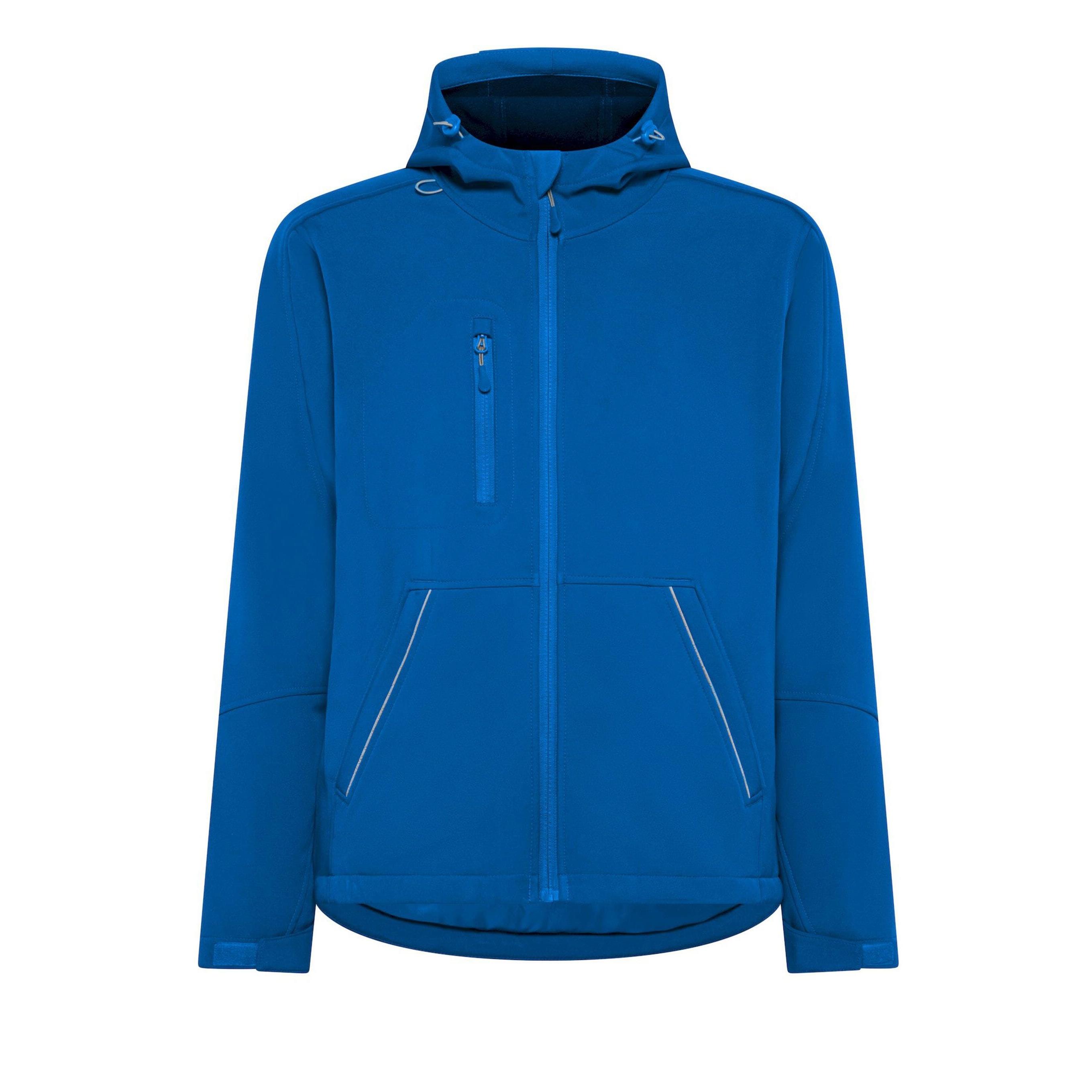 BS Storm wattierte Softshelljacke, 270 gr/m²