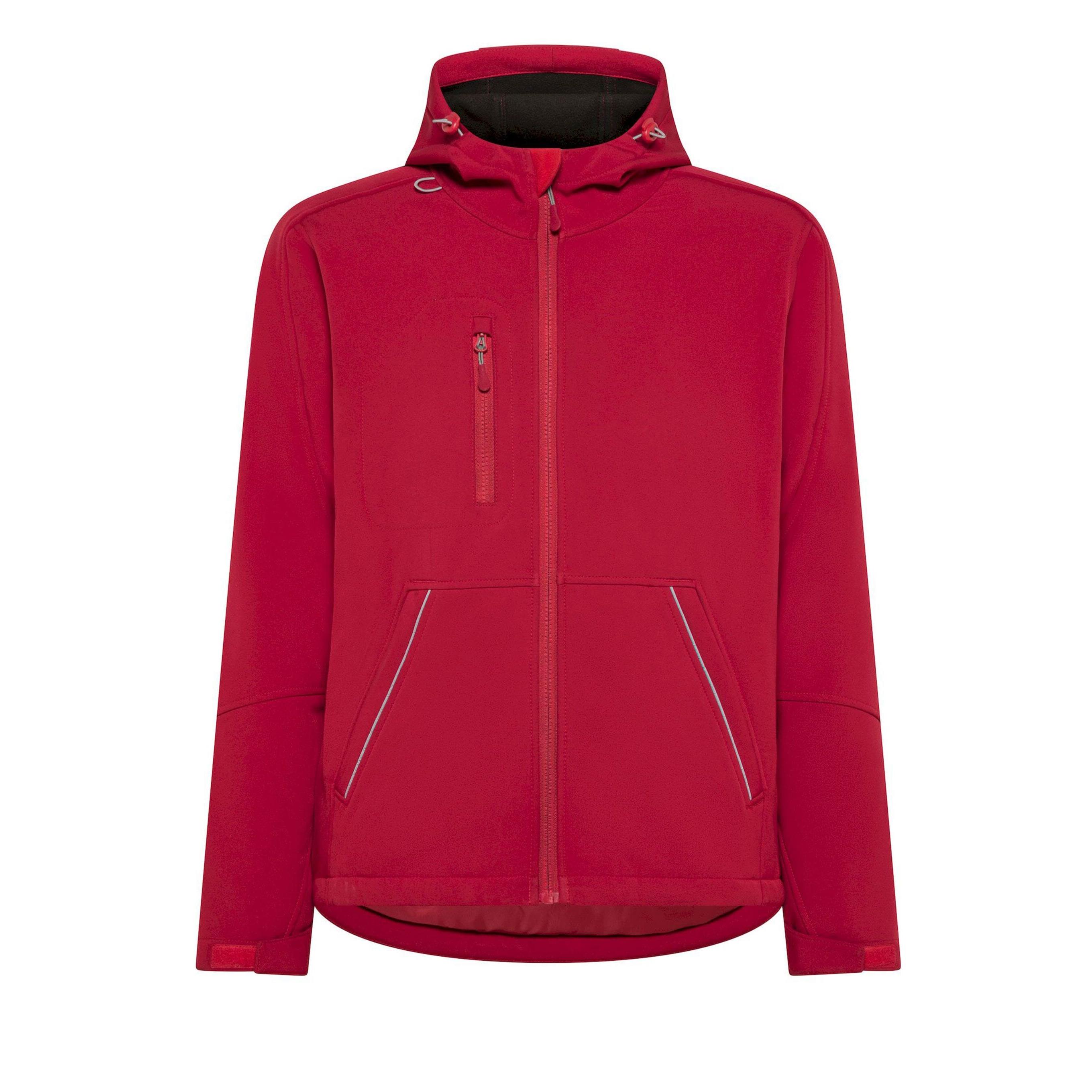 BS Storm wattierte Softshelljacke, 270 gr/m²