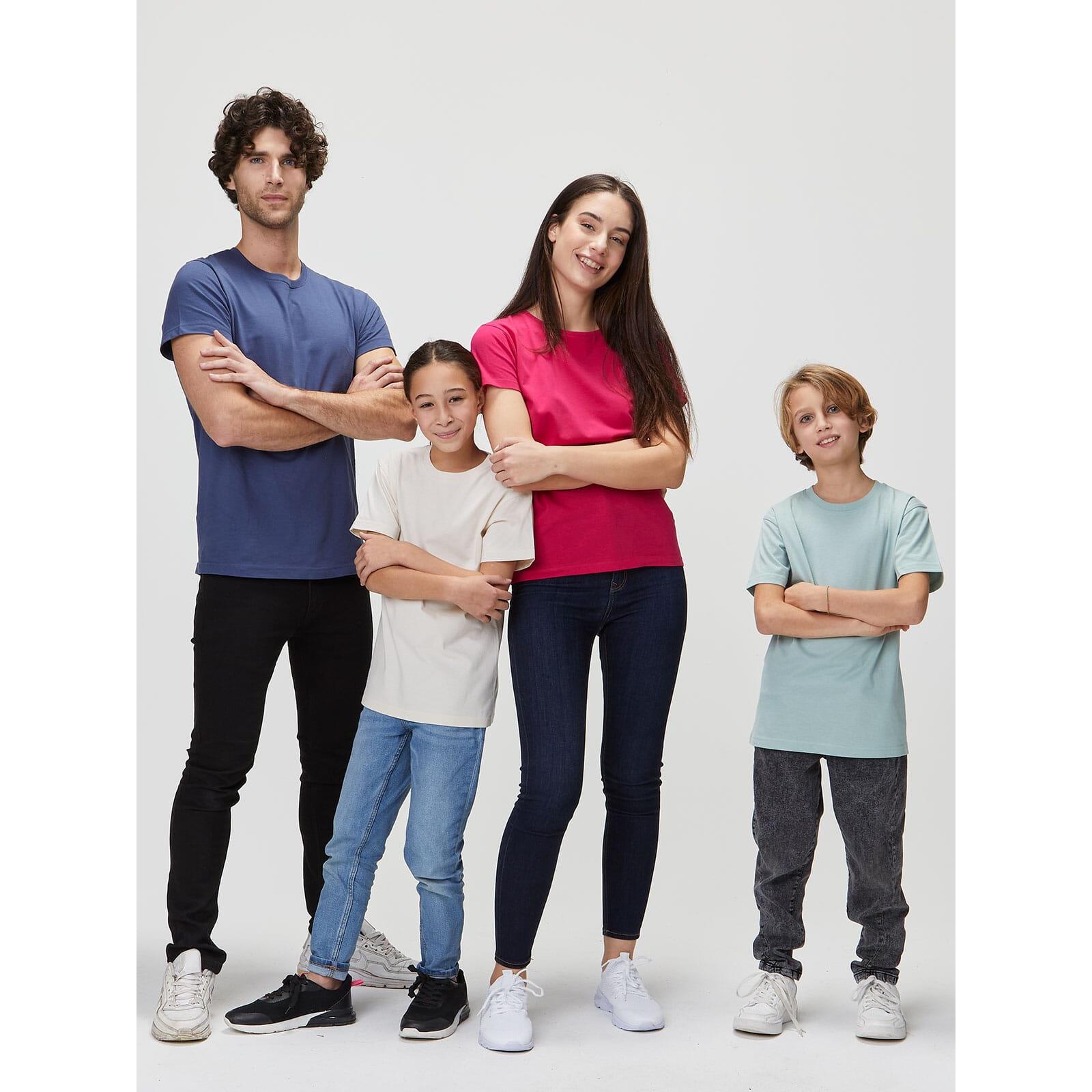 BS Evolution Kinder T-Shirt, 150 gr/m²
