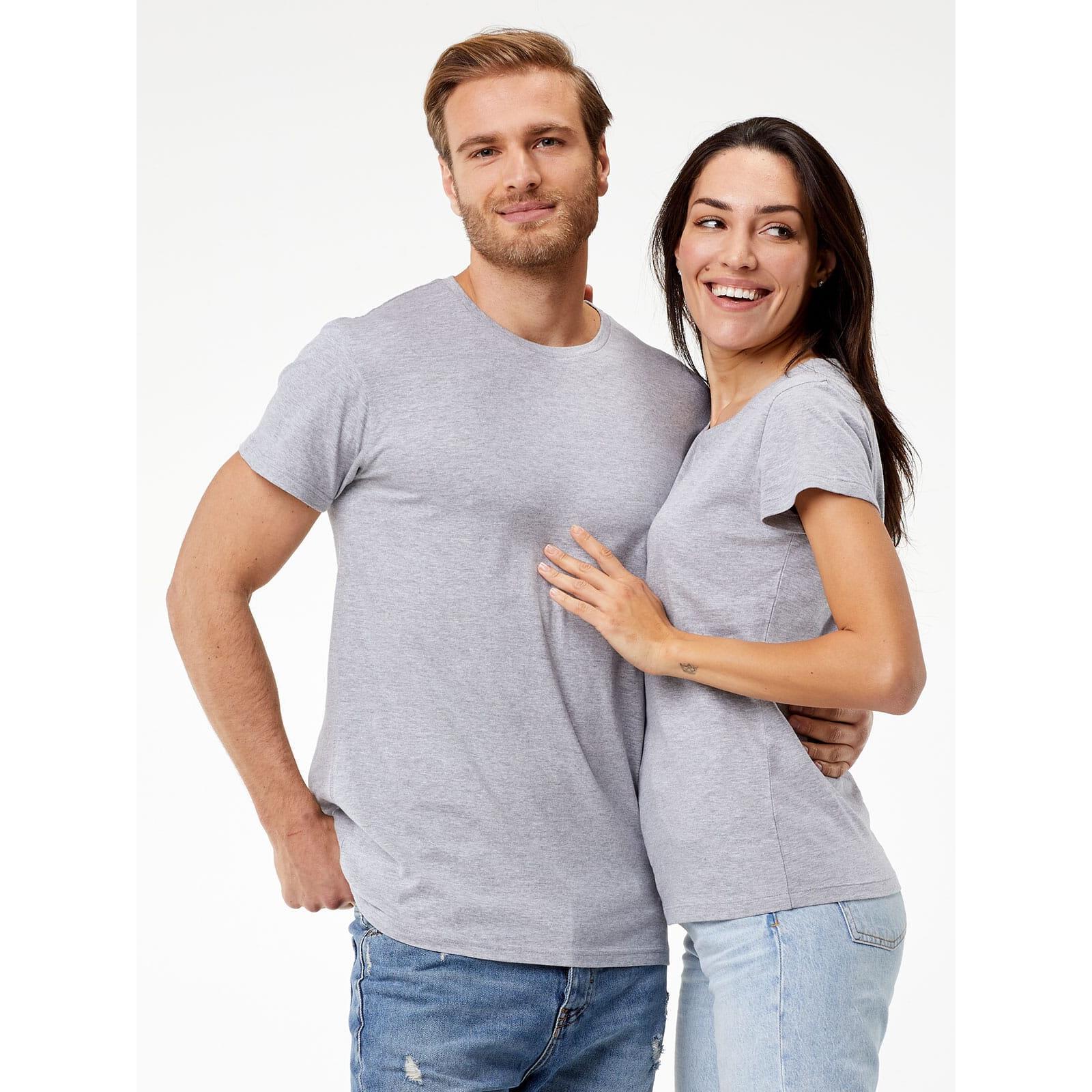 BS Moon Damen T-Shirt, 150 gr/m²