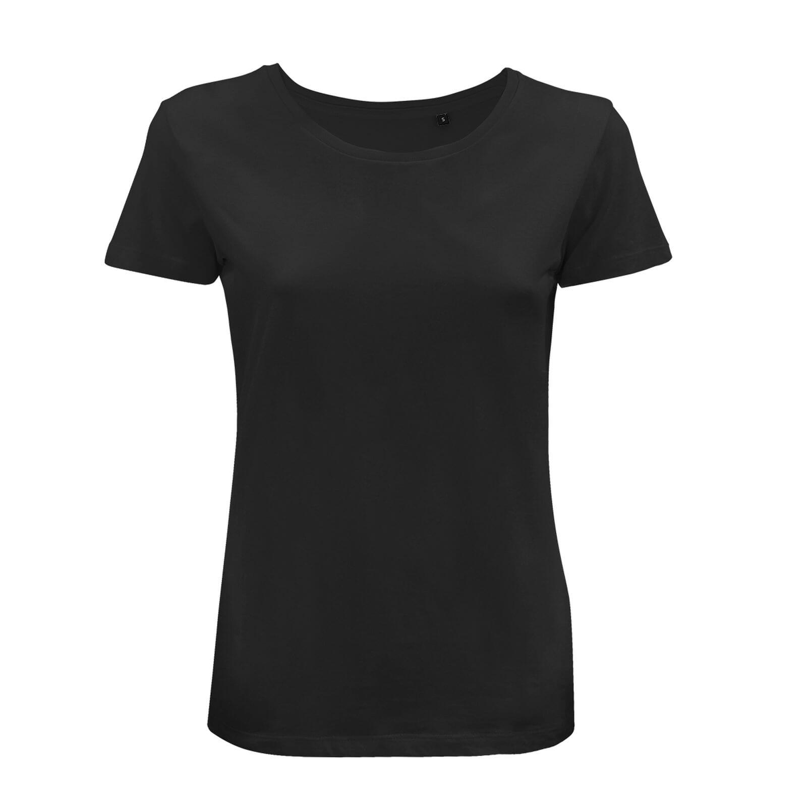 BS Moon Damen T-Shirt, 150 gr/m²