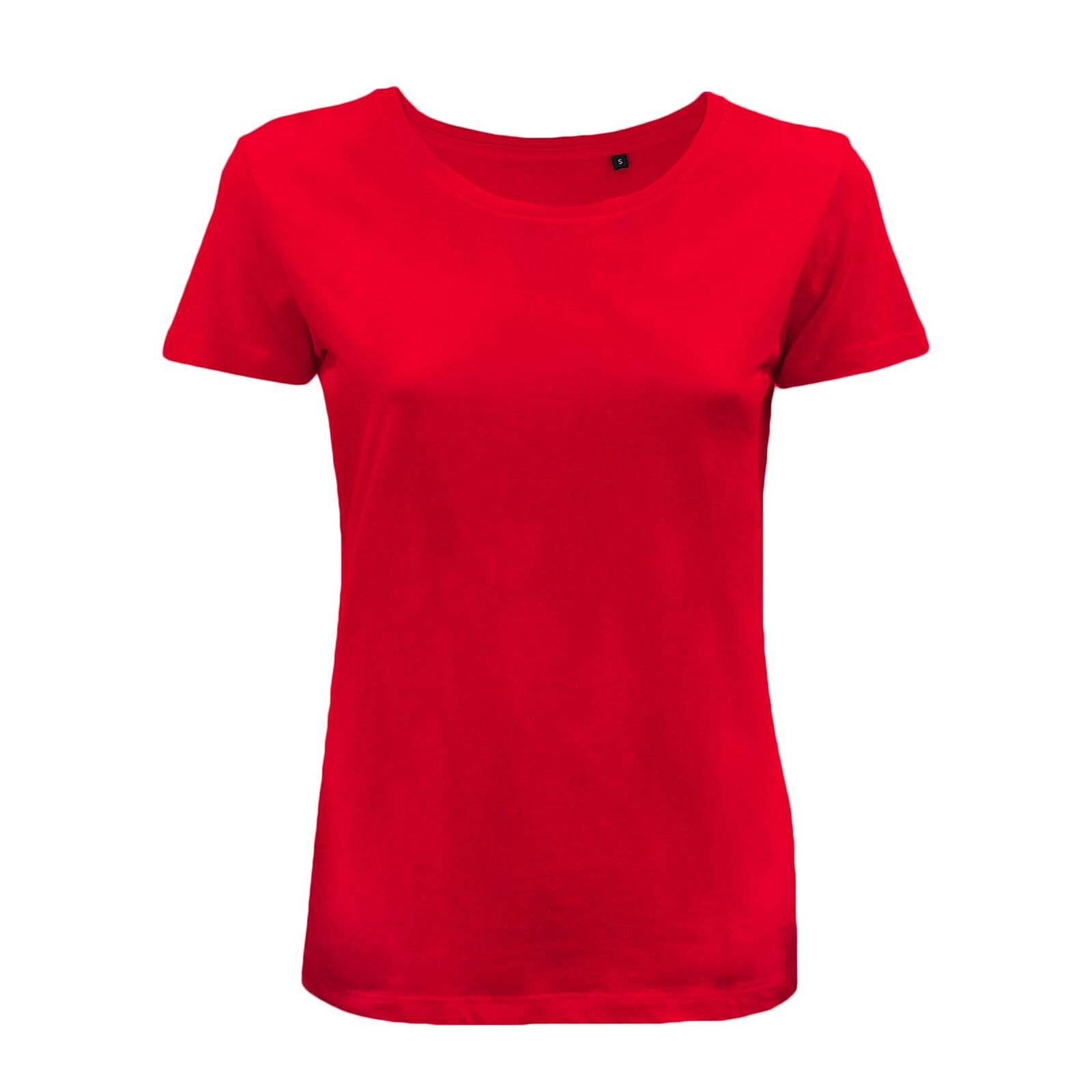 BS Moon Damen T-Shirt, 150 gr/m²