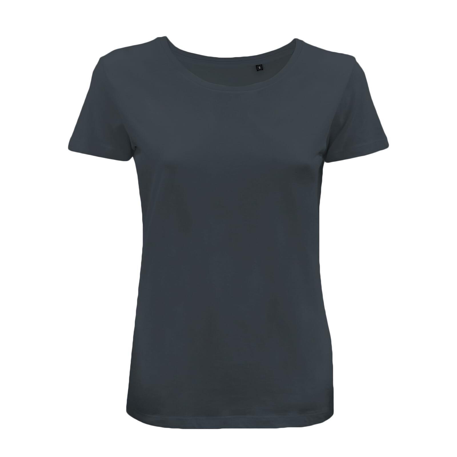 BS Moon Damen T-Shirt, 150 gr/m²