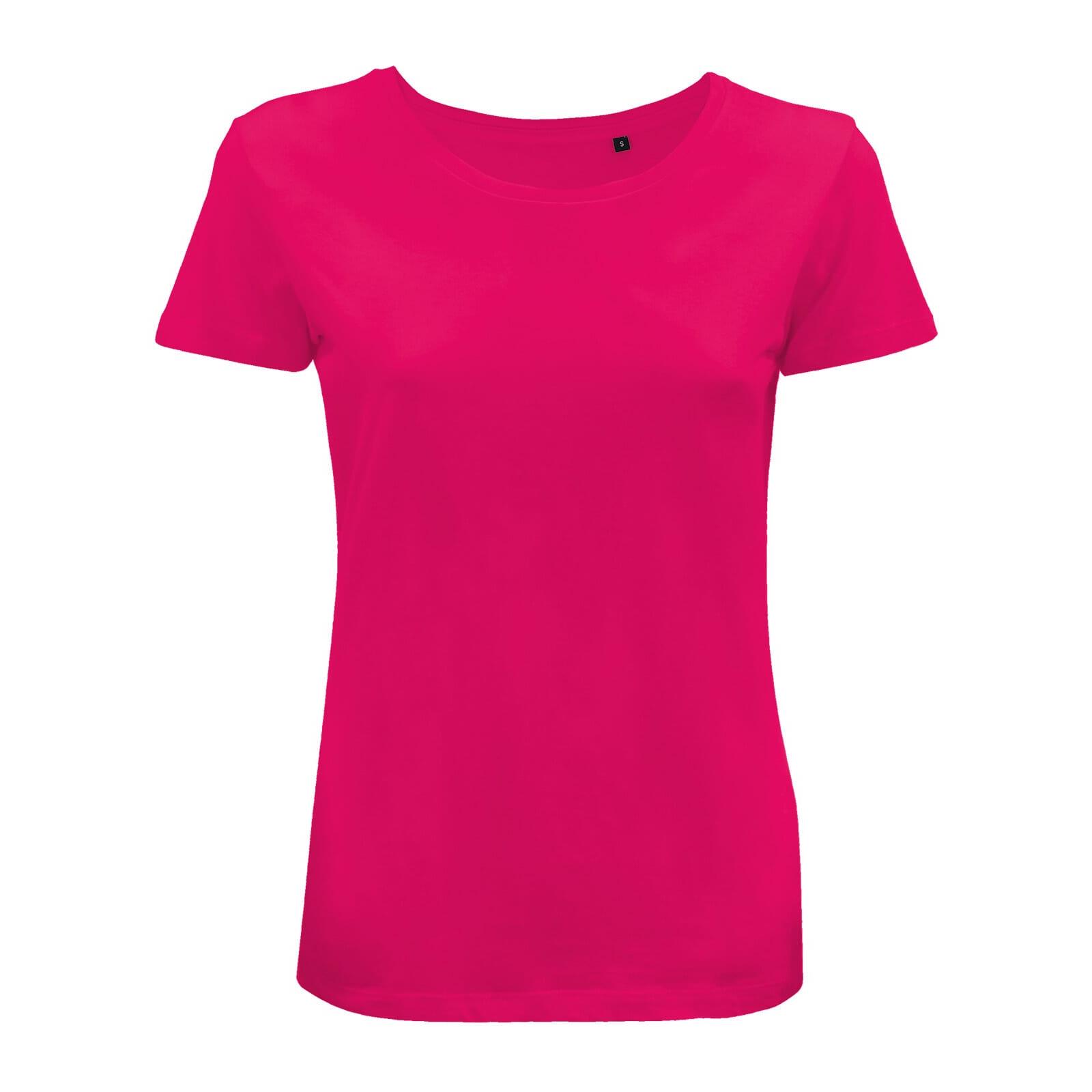 BS Moon Damen T-Shirt, 150 gr/m²