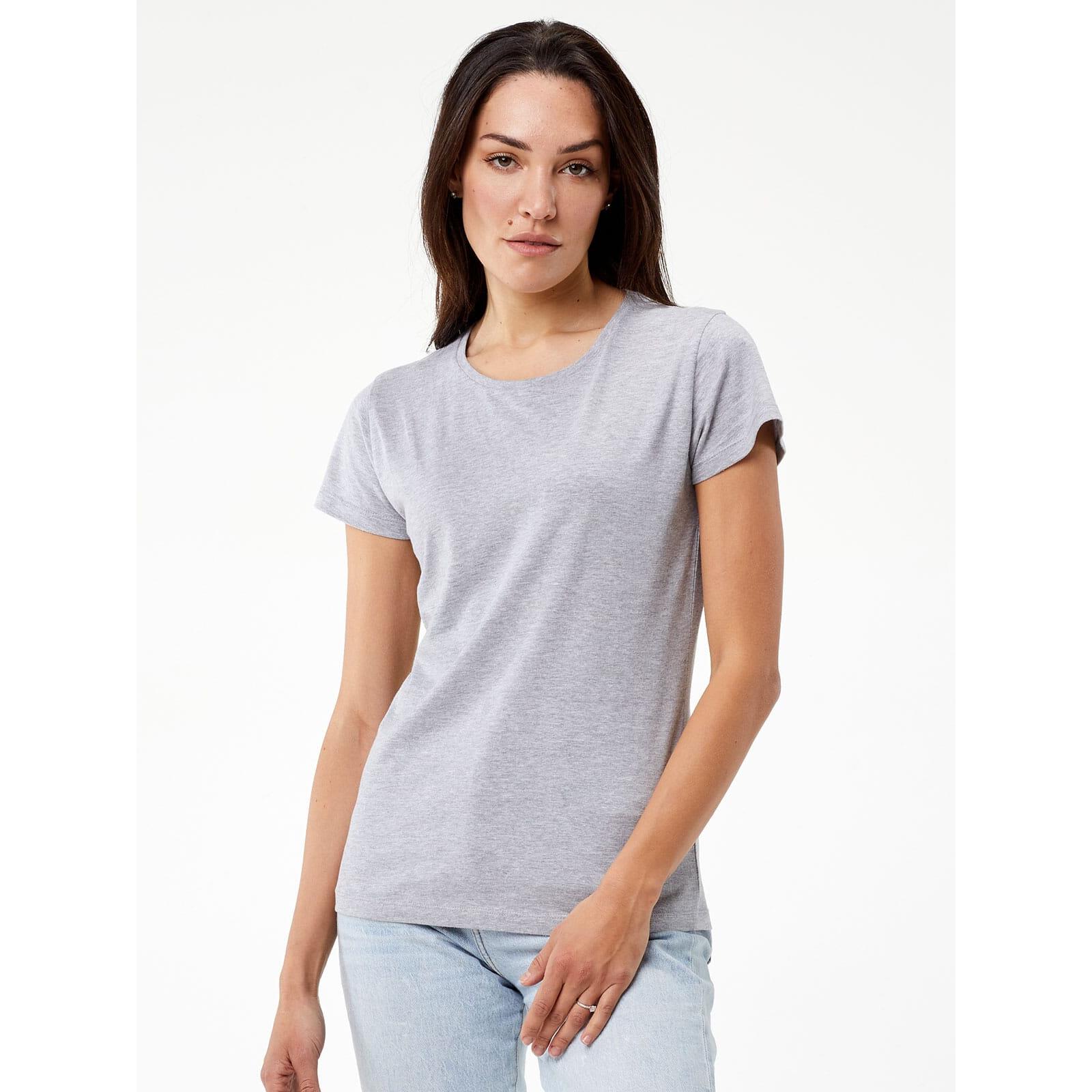 BS Moon Damen T-Shirt, 150 gr/m²