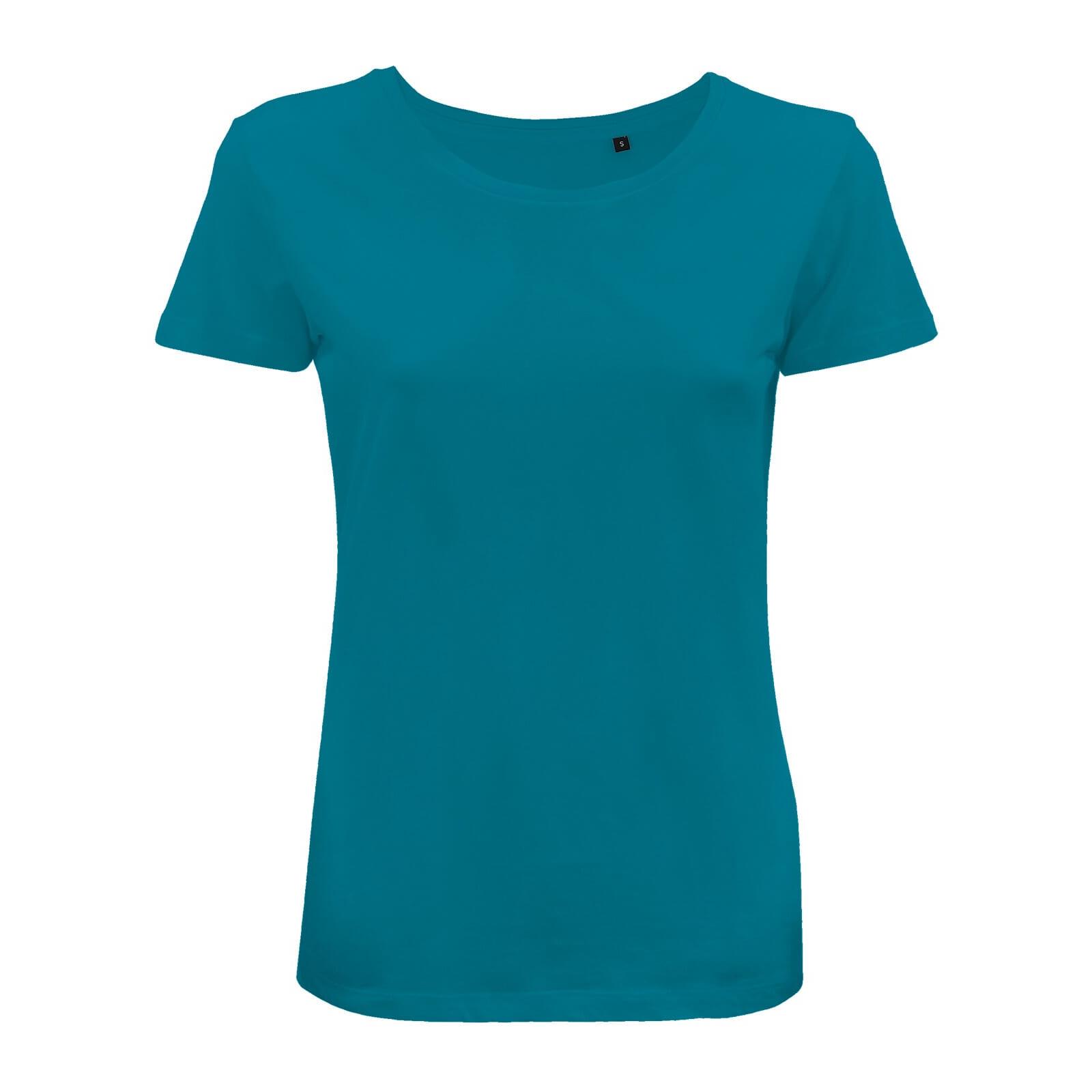 BS Moon Damen T-Shirt, 150 gr/m²