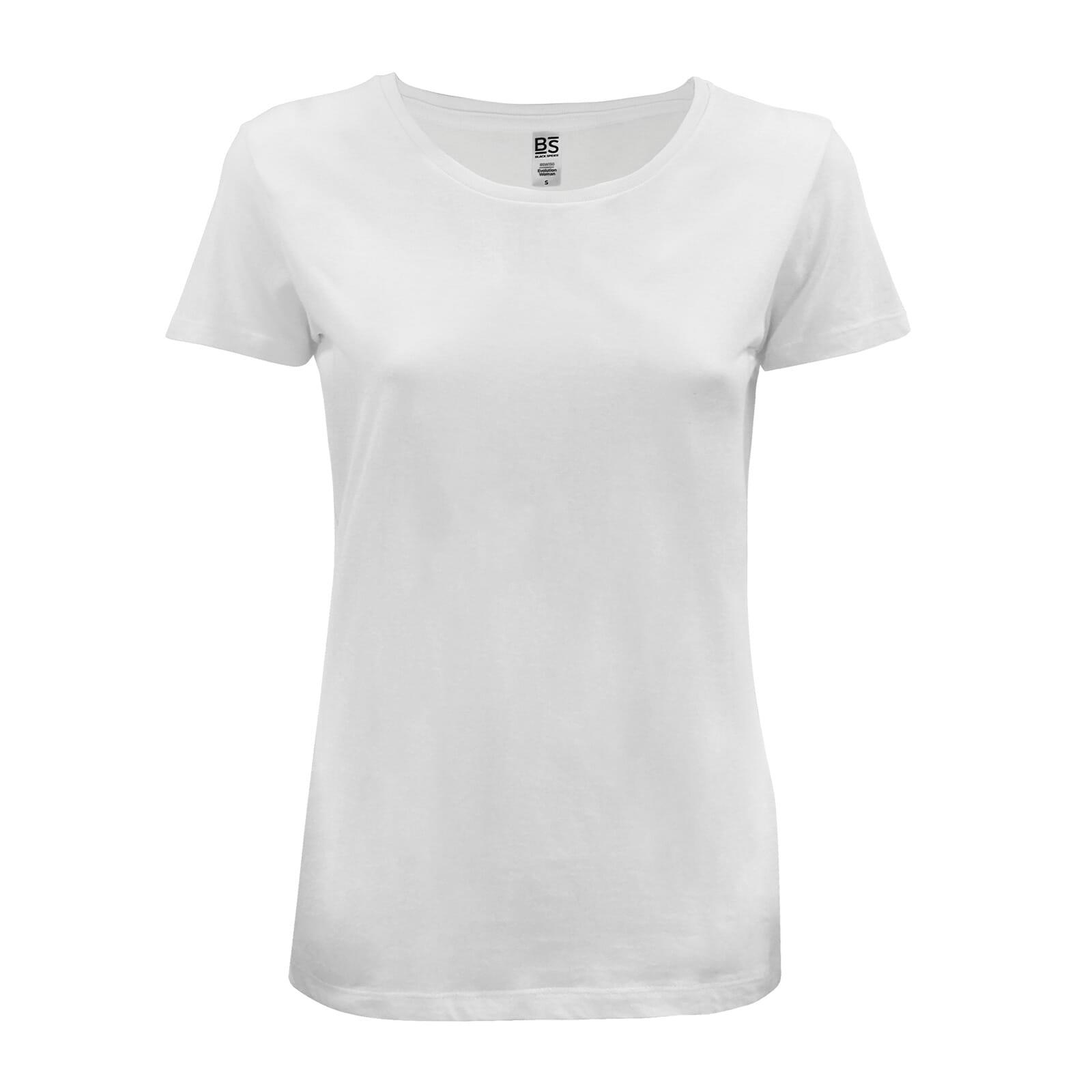 BS Evolution Damen T-Shirt, 150 gr/m²