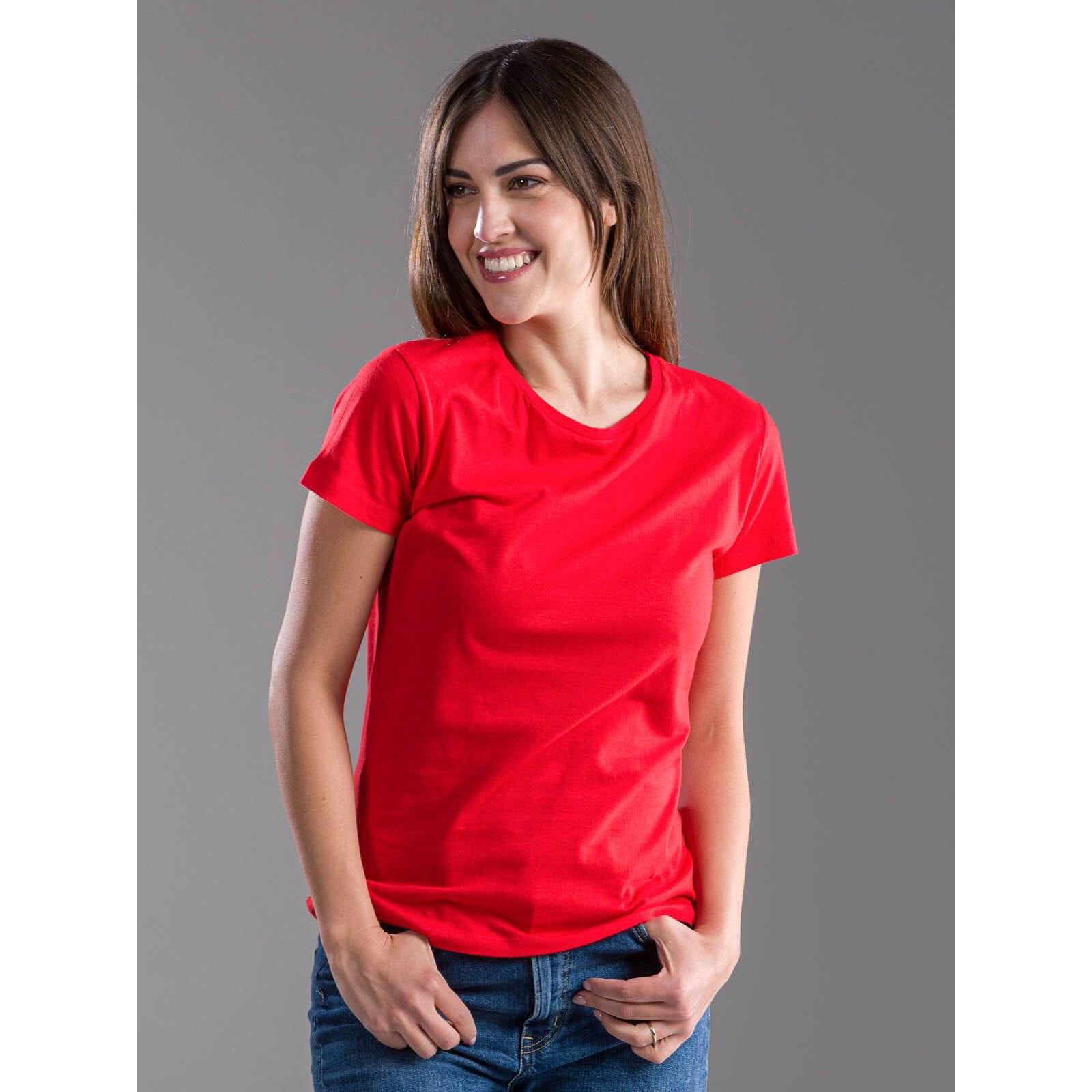 BS Evolution Damen T-Shirt, 150 gr/m²