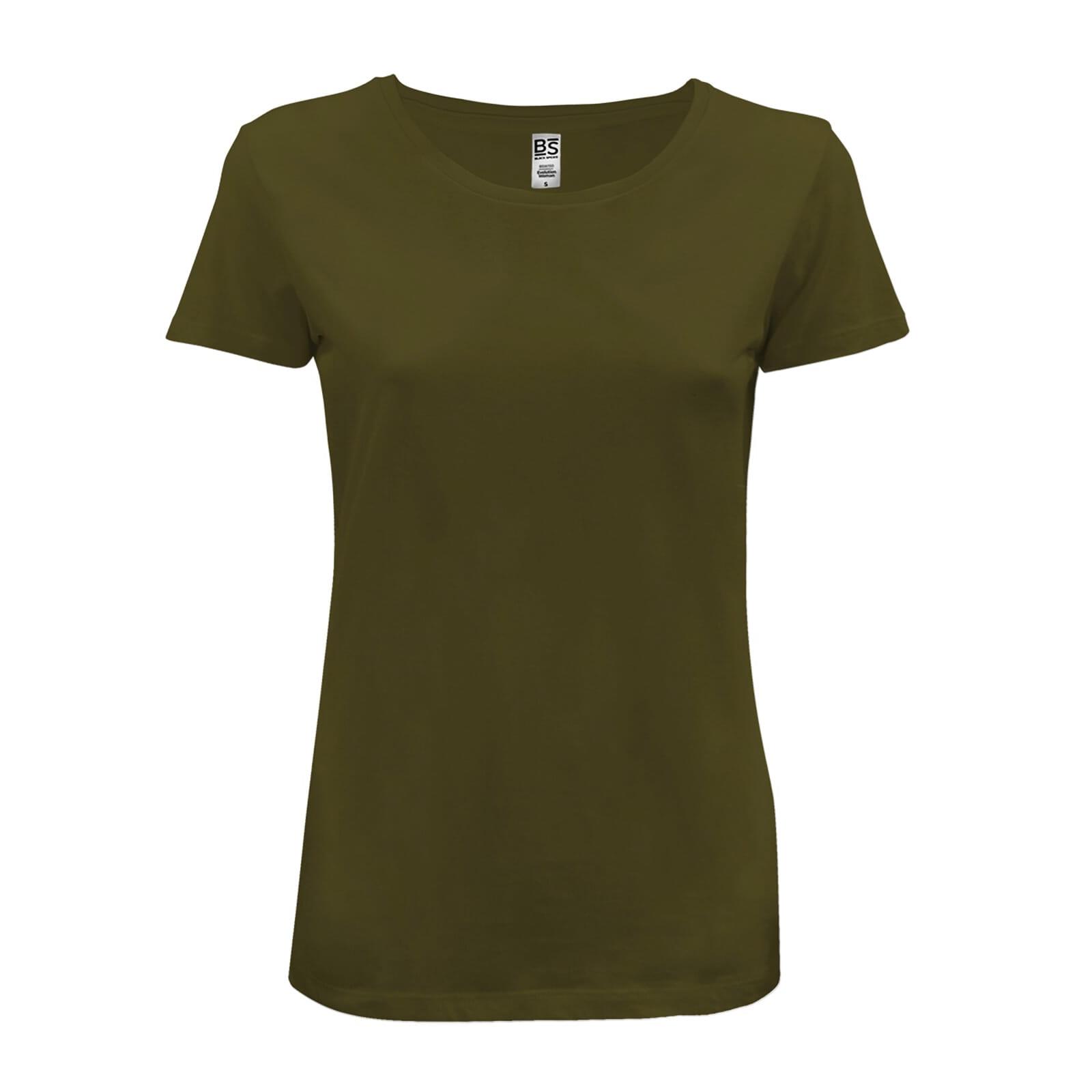 BS Evolution Damen T-Shirt, 150 gr/m²