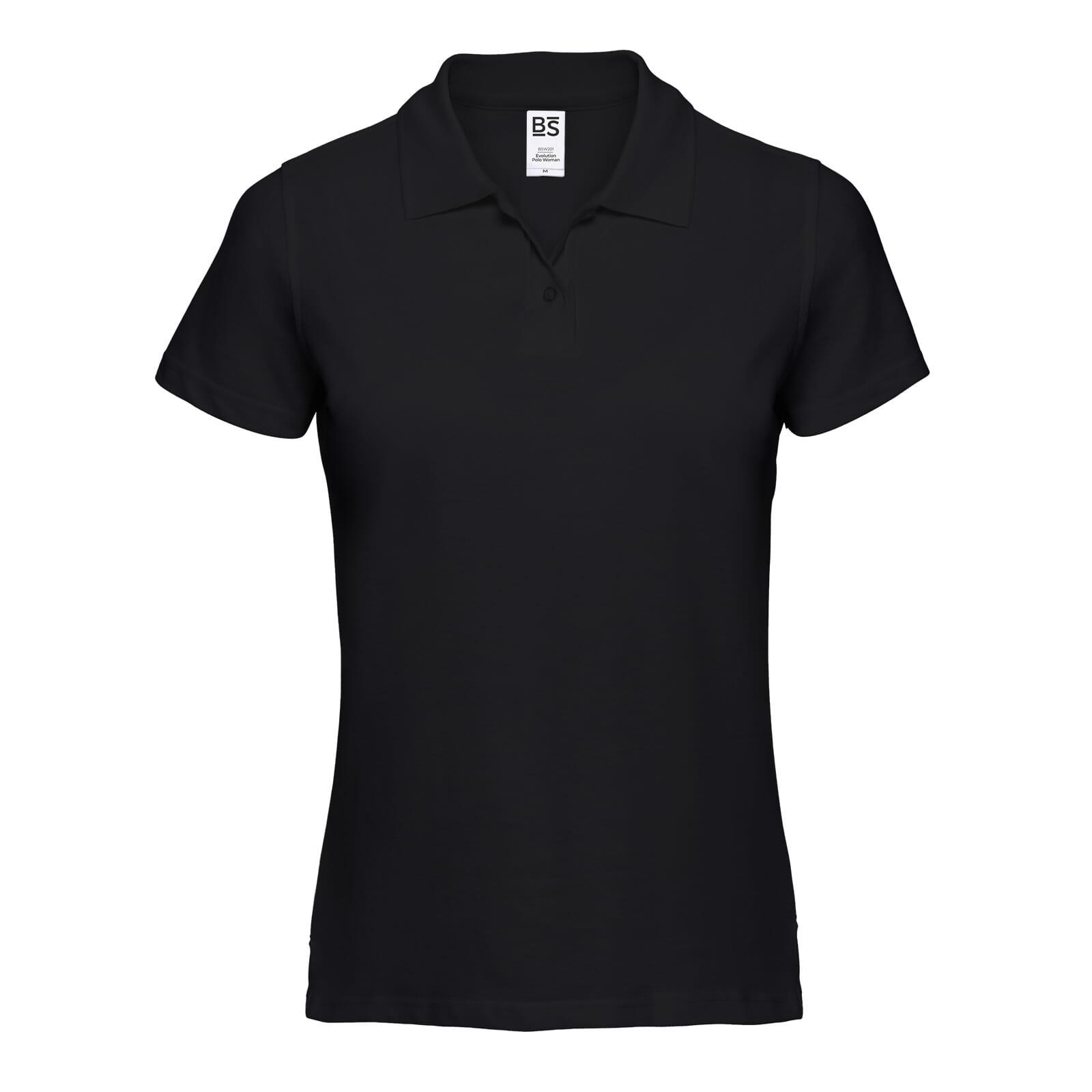 BS Evolution Damen Polo, 180 gr/m²
