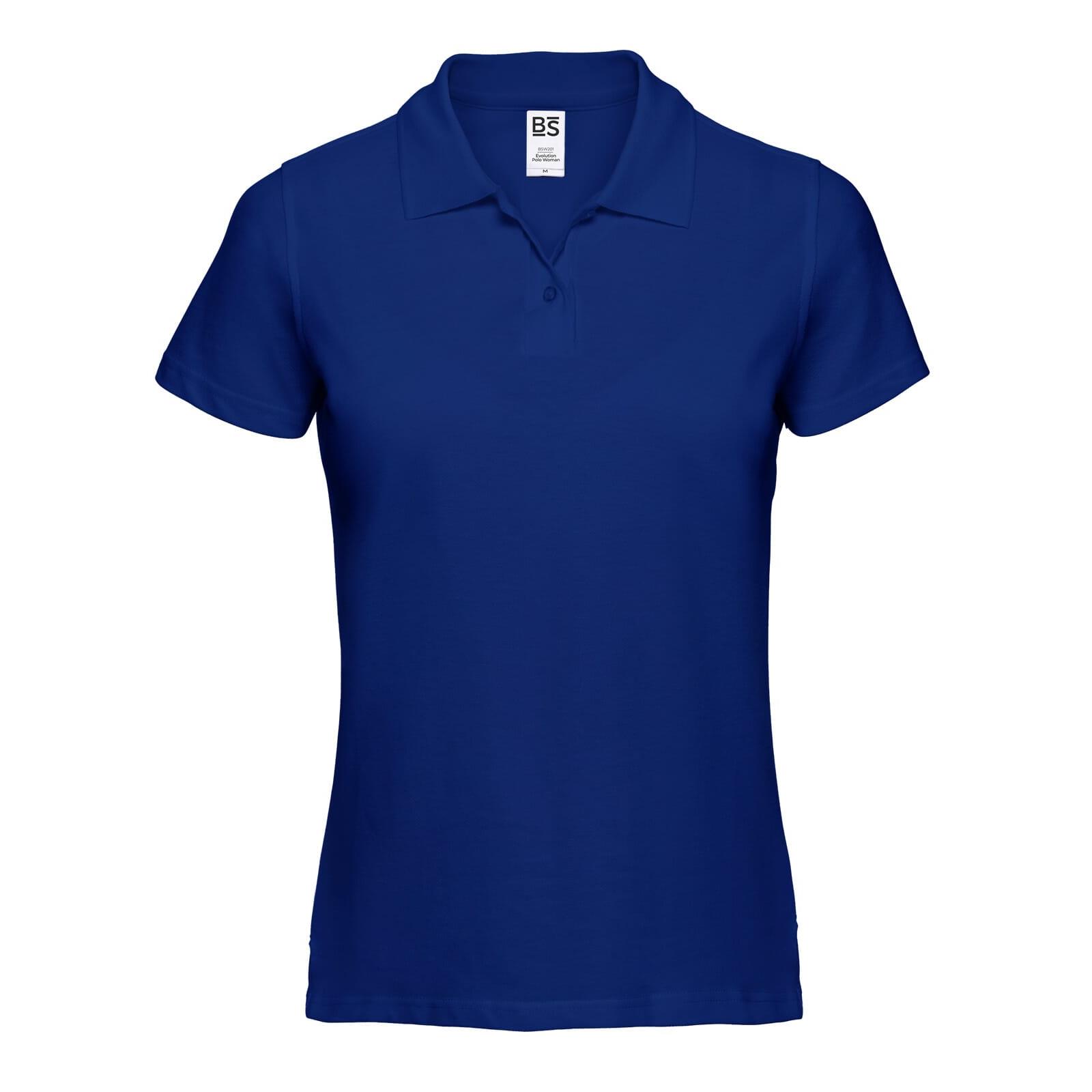 BS Evolution Damen Polo, 180 gr/m²