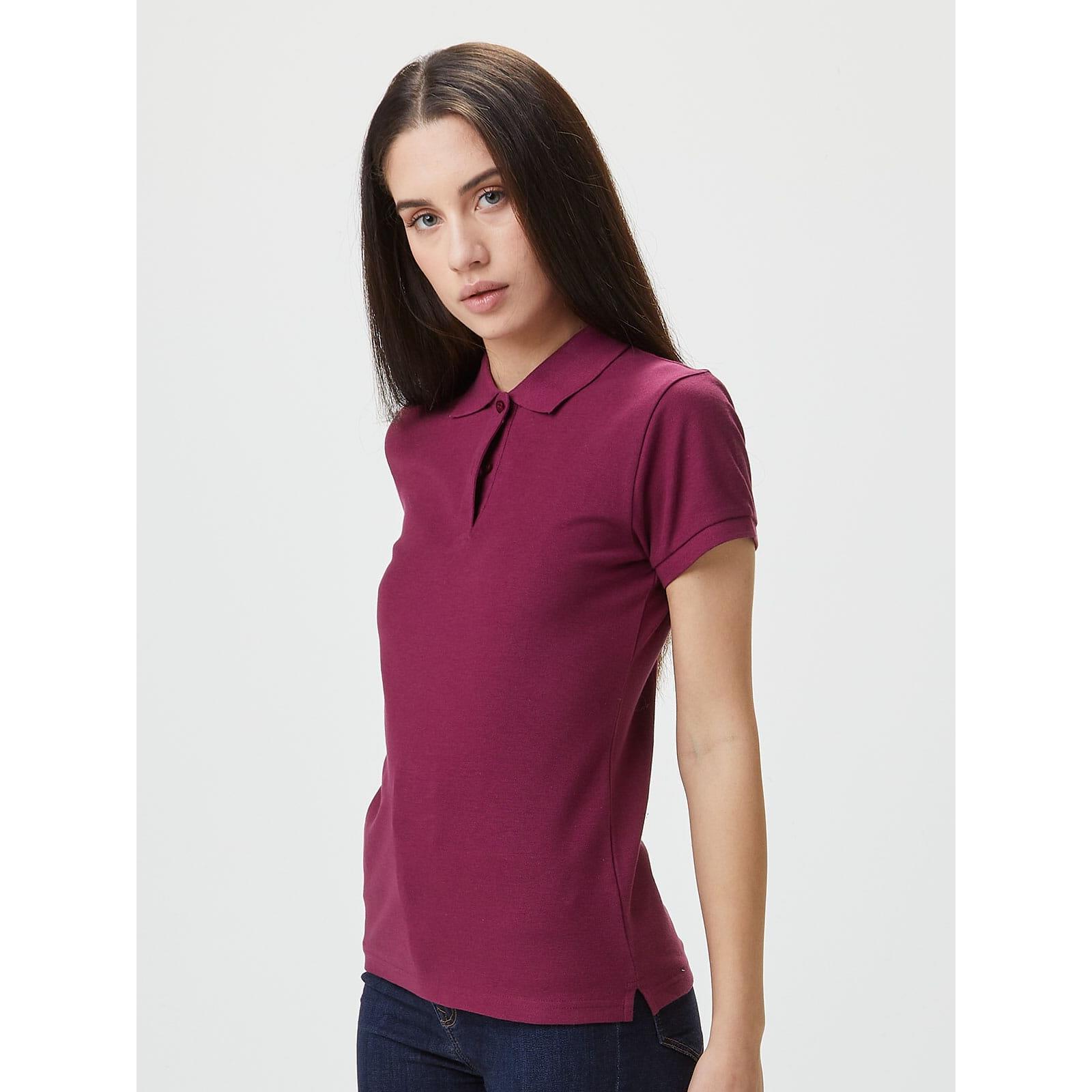 BS Evolution Damen Polo, 180 gr/m²