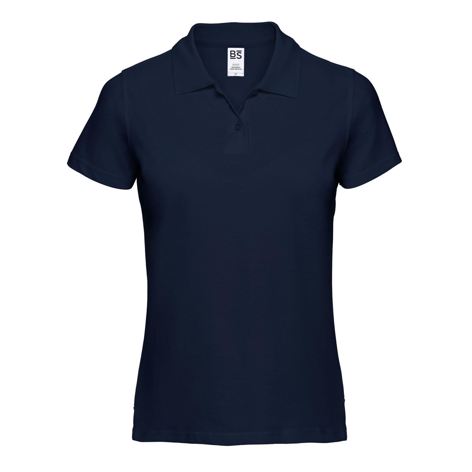 BS Evolution Damen Polo, 180 gr/m²