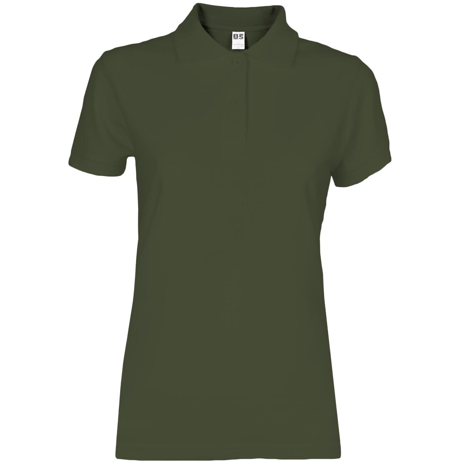 BS Evolution Damen Polo, 180 gr/m²