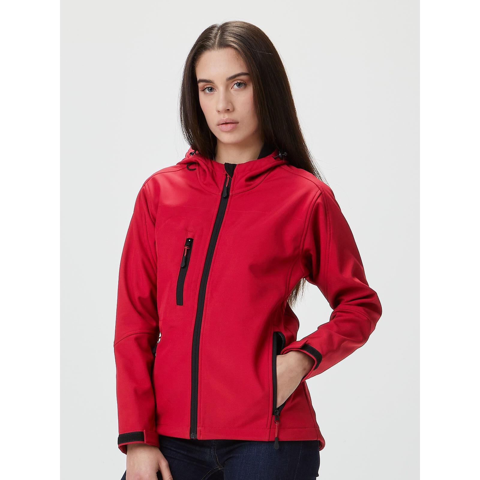 BS Storm Damen Softshelljacke, 340 gr/m²