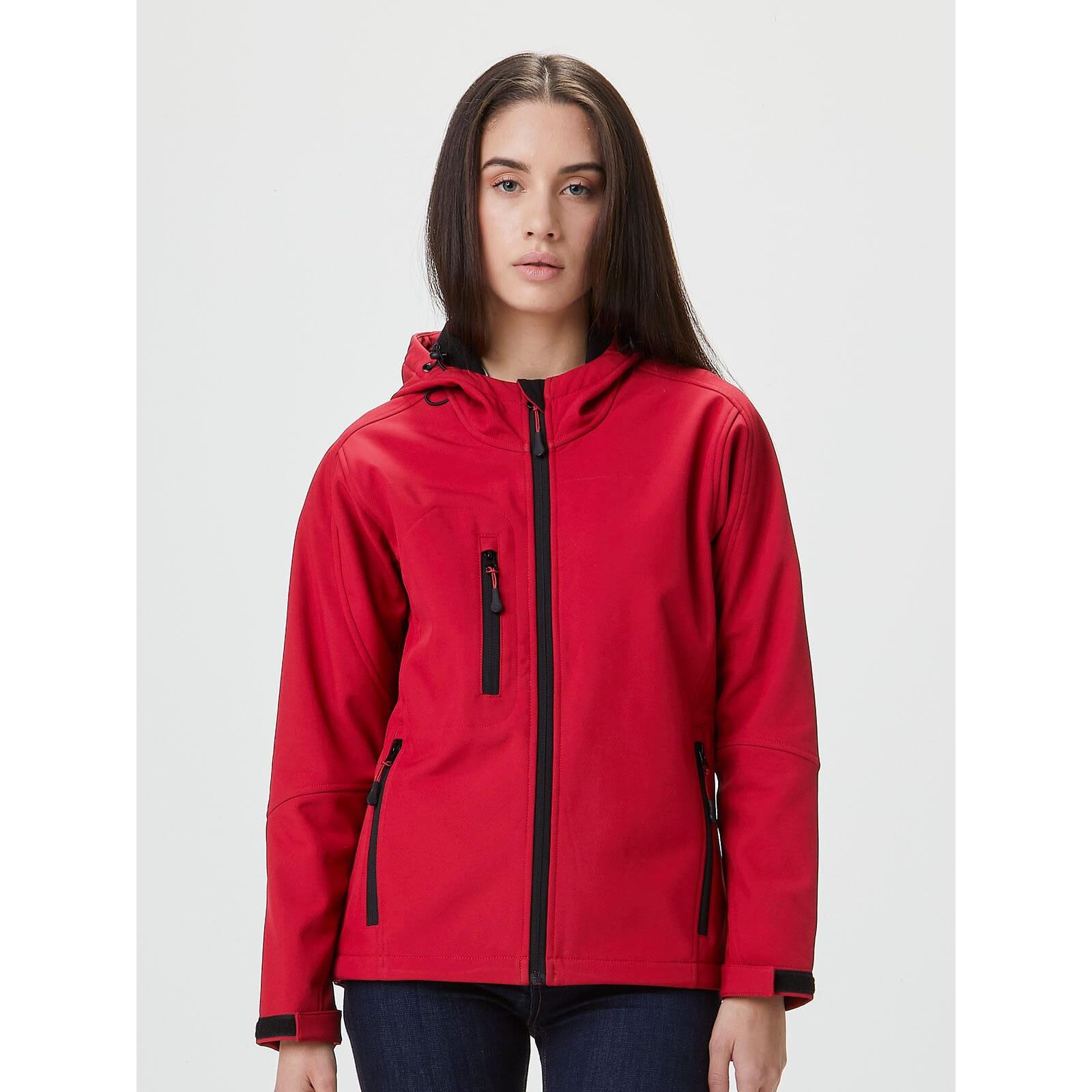 BS Storm Damen Softshelljacke, 340 gr/m²