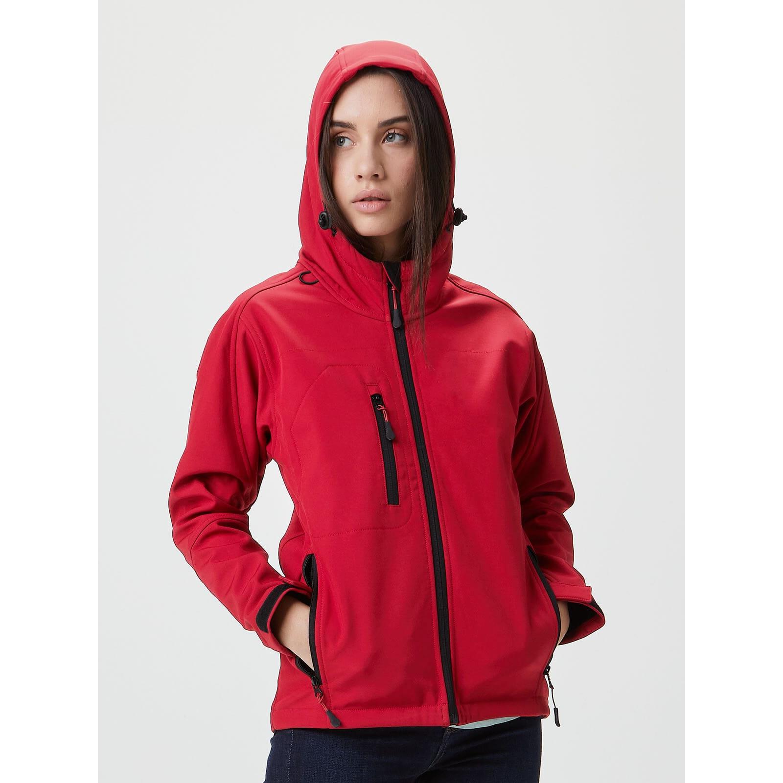 BS Storm Damen Softshelljacke, 340 gr/m²