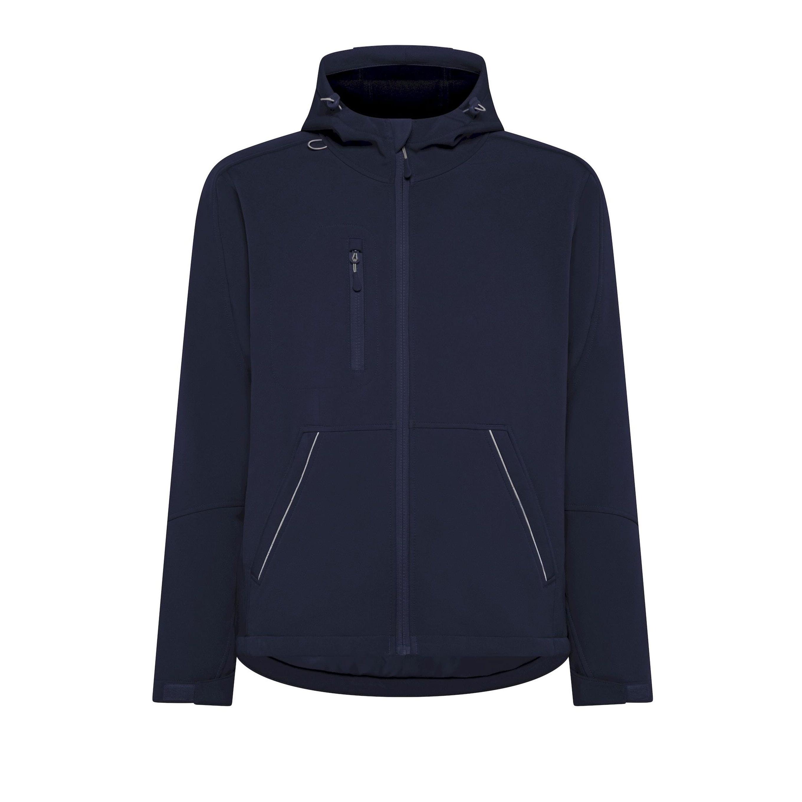 BS Storm wattierte Damen Softshelljacke, 270 gr/m²