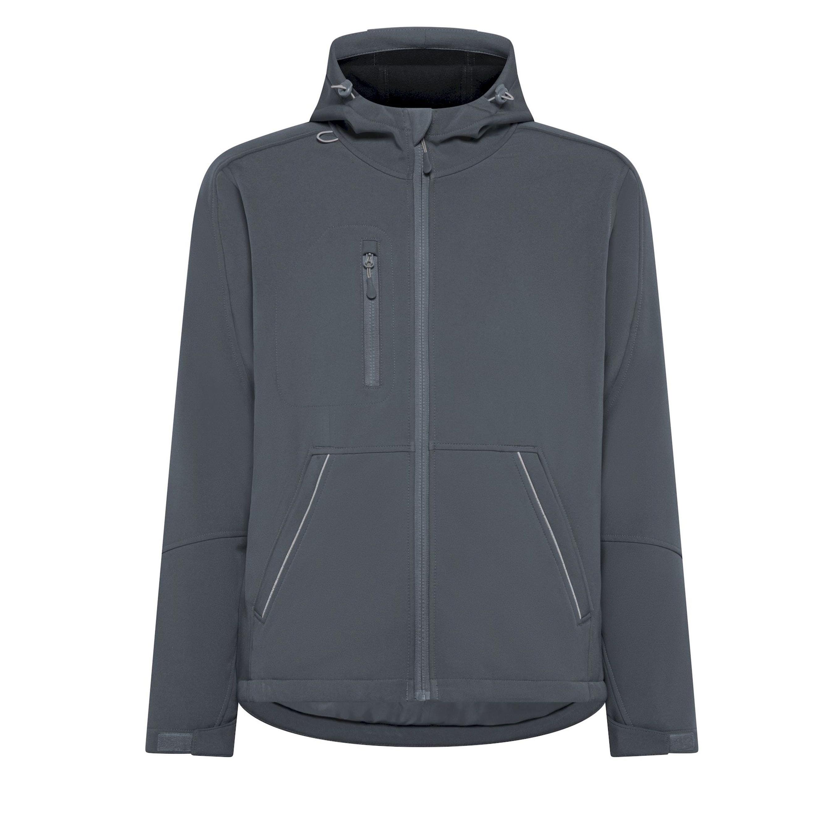 BS Storm wattierte Damen Softshelljacke, 270 gr/m²