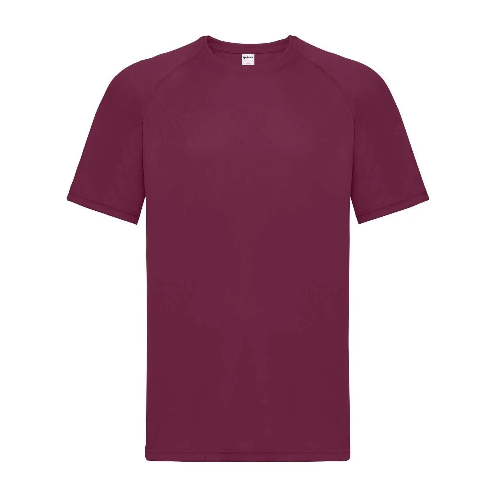 SP Run Sportshirt, 140 g/m²