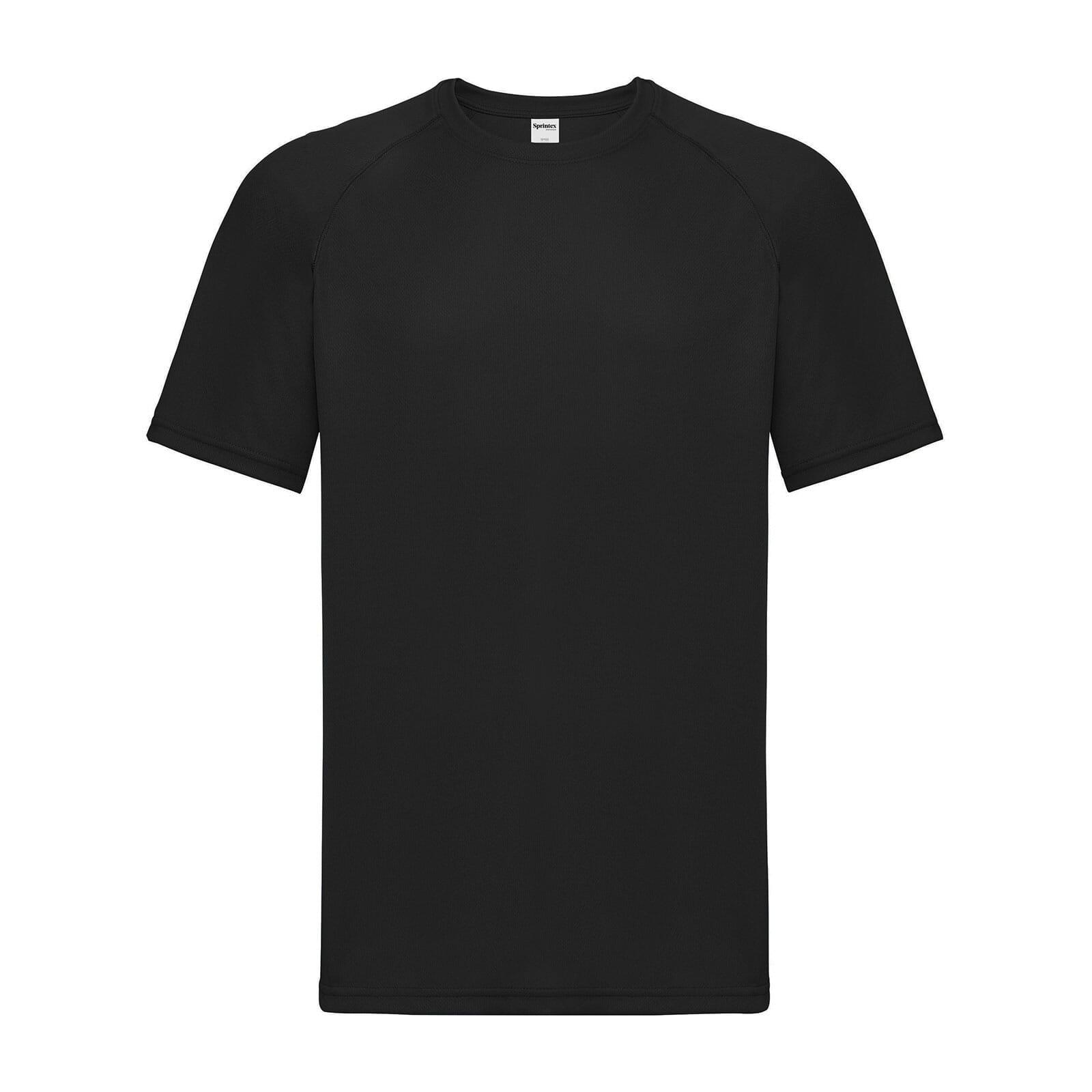 SP Run Sportshirt, 140 g/m²