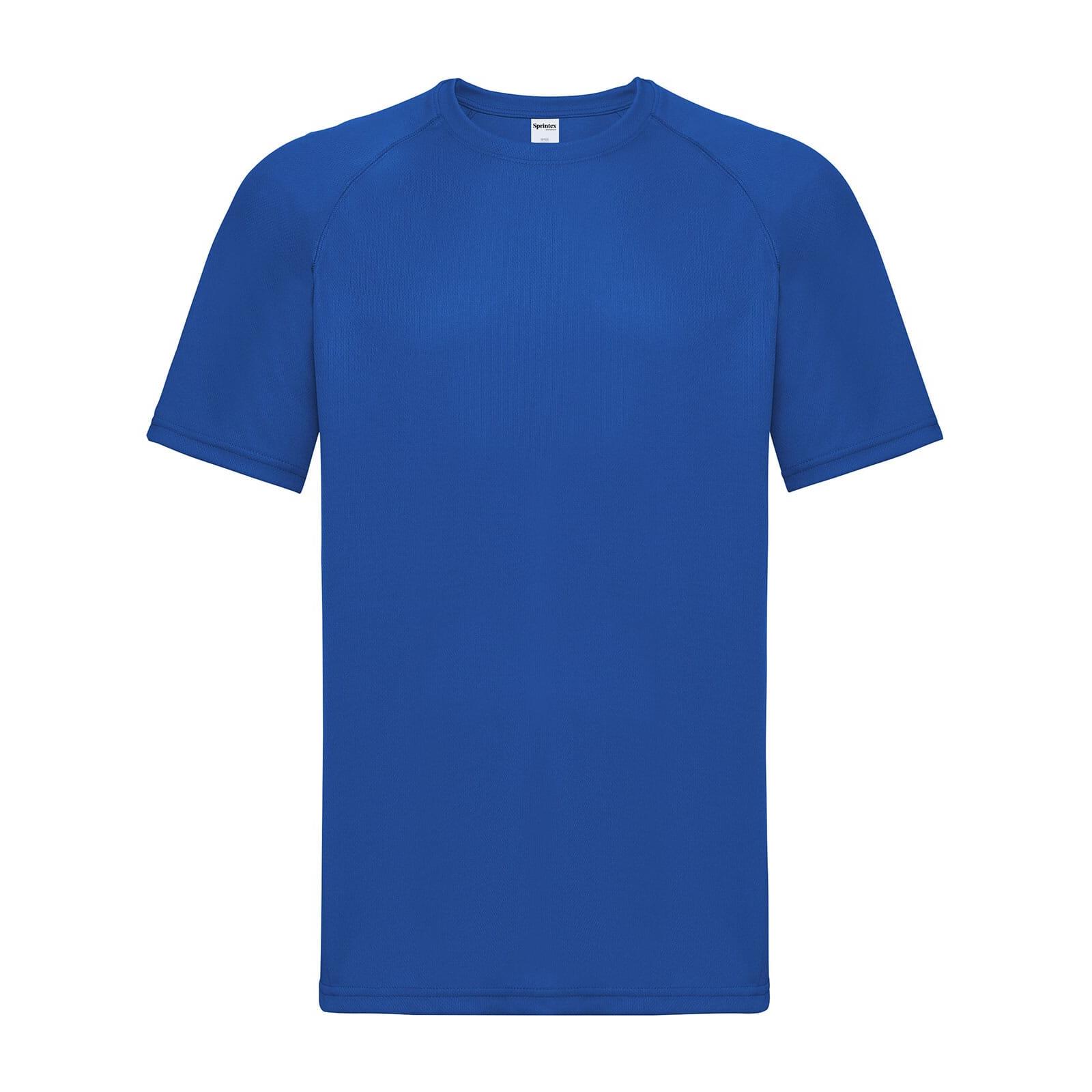 SP Run Sportshirt, 140 g/m²