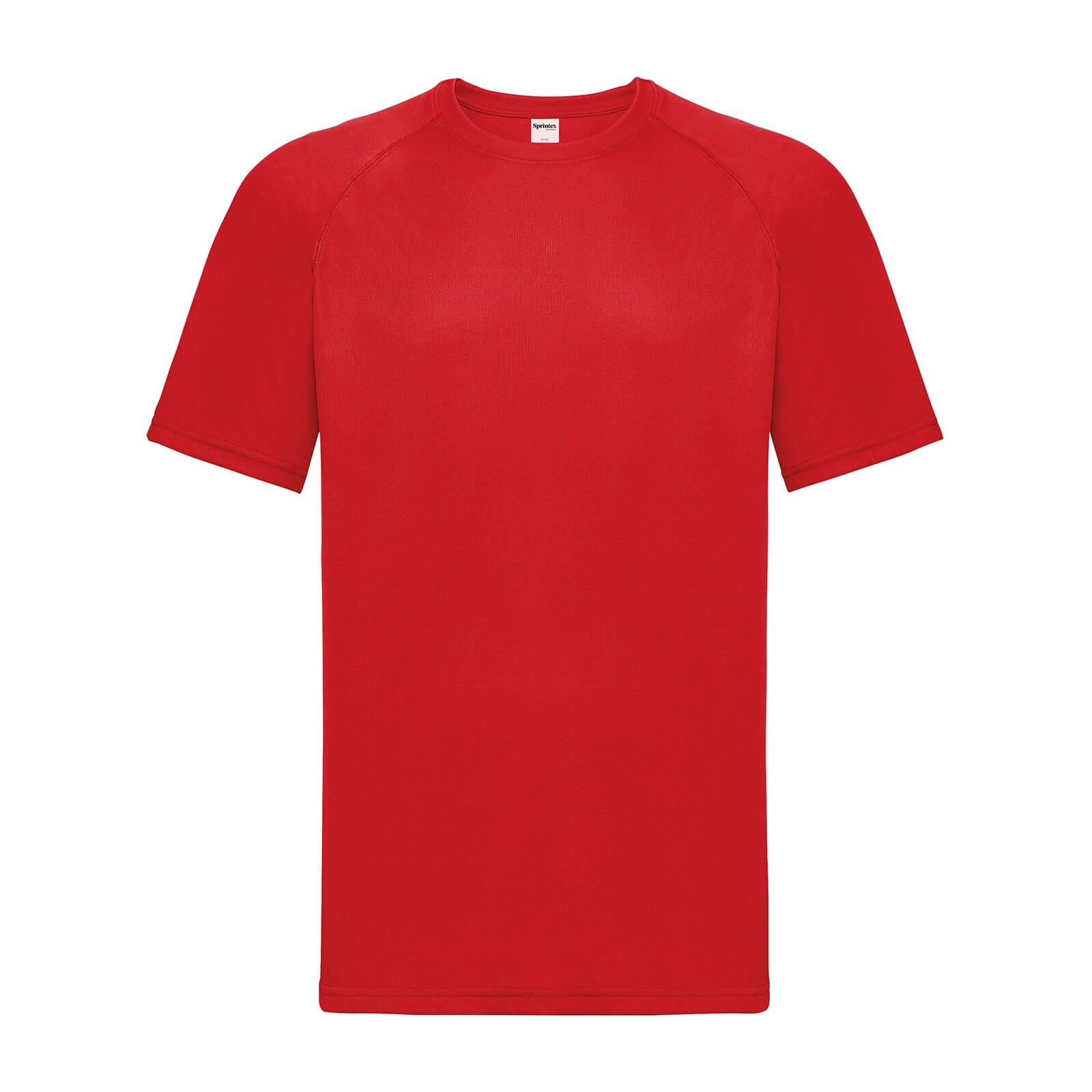 SP Run Sportshirt, 140 g/m²