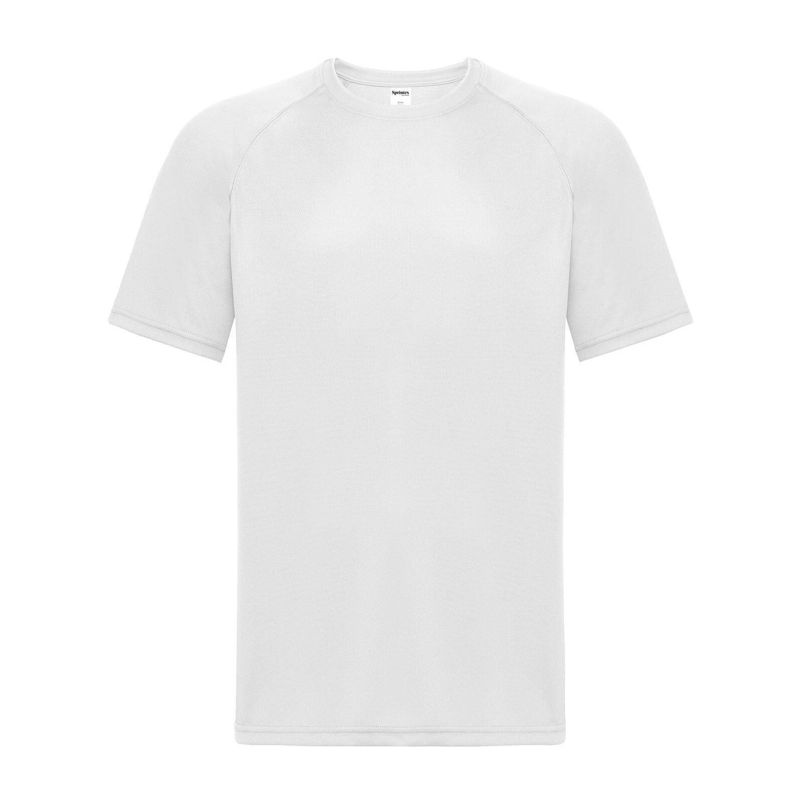 SP Run Sportshirt, 140 g/m²