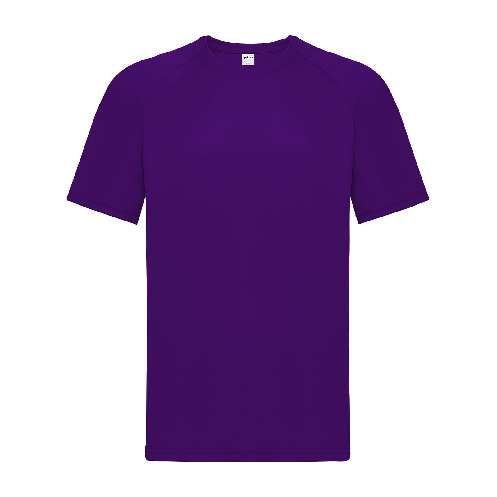 SP Run Sportshirt, 140 g/m²