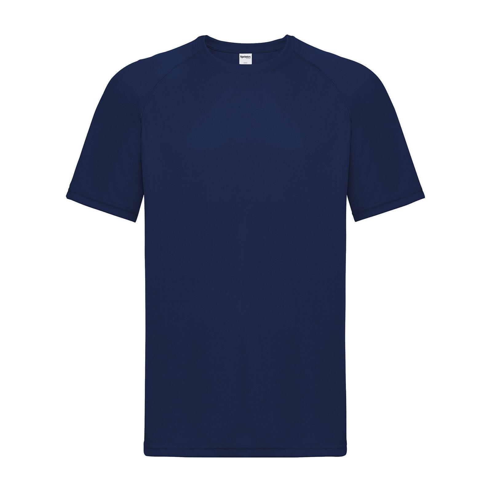 SP Run Sportshirt, 140 g/m²