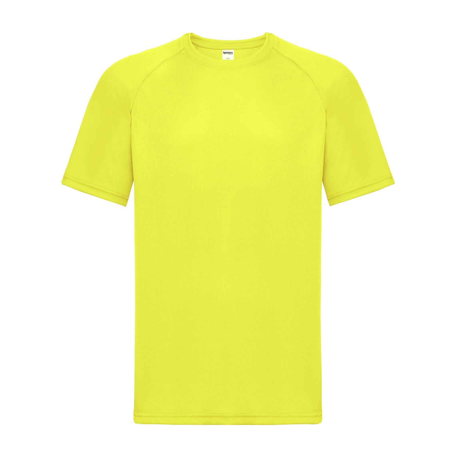 SP Run Sportshirt, 140 g/m²