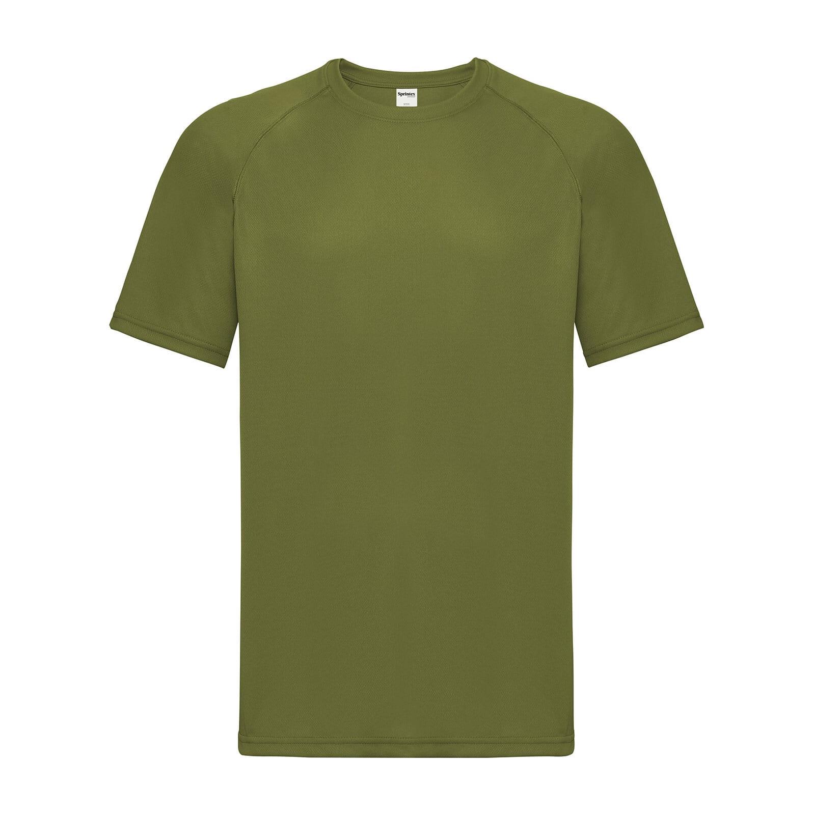 SP Run Sportshirt, 140 g/m²