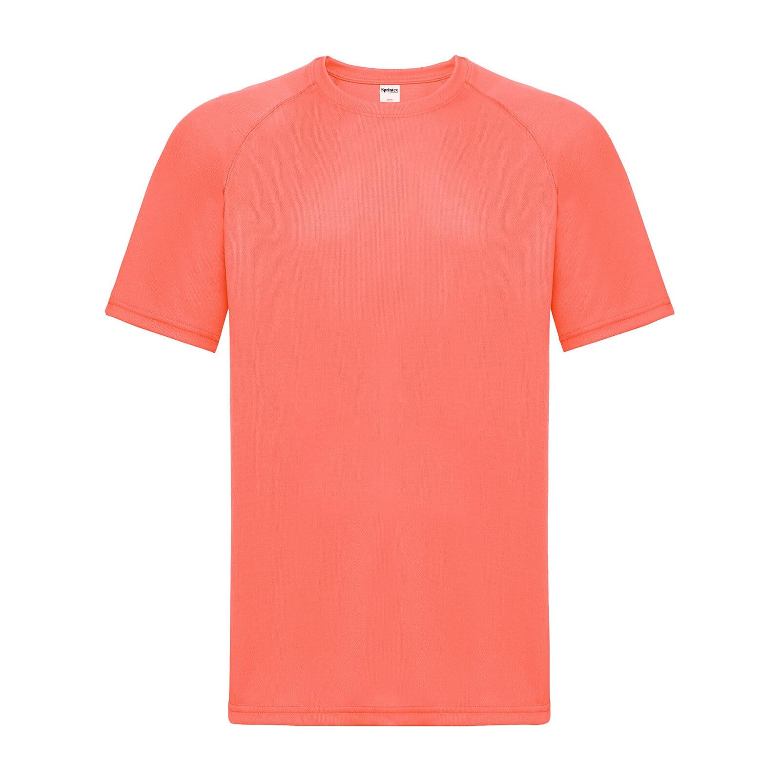 SP Run Sportshirt, 140 g/m²