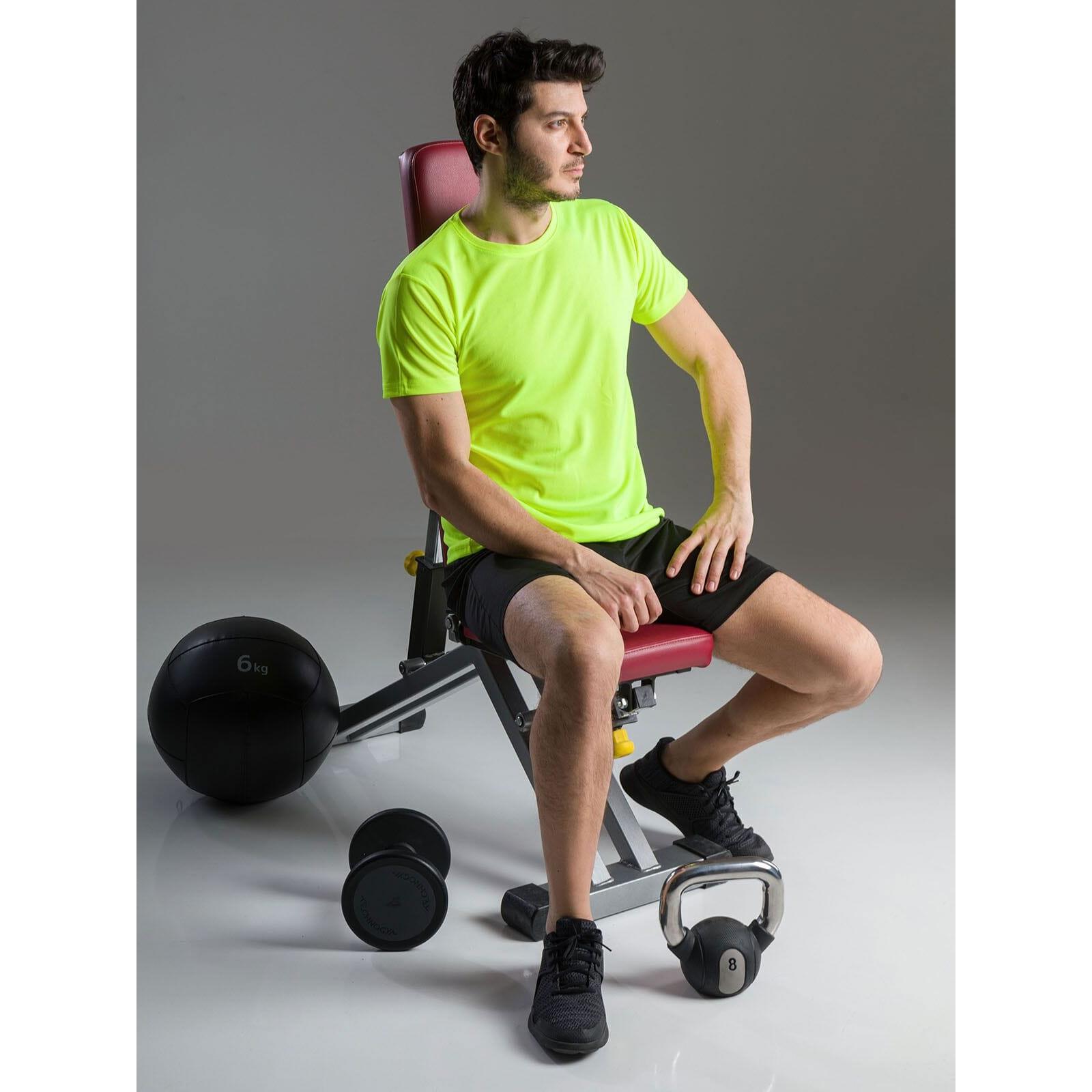 SP Run Sportshirt, 140 g/m²