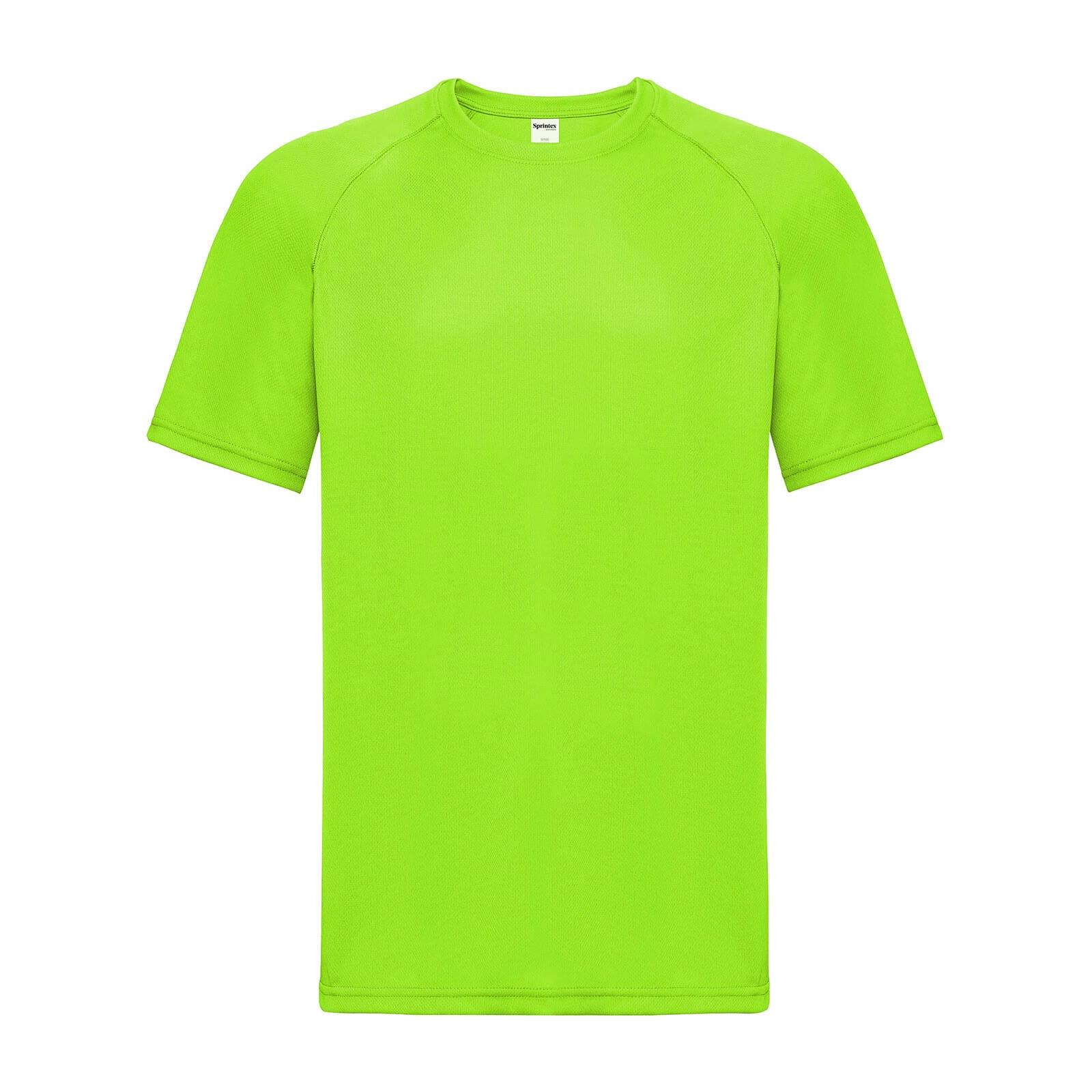 SP Run Sportshirt, 140 g/m²