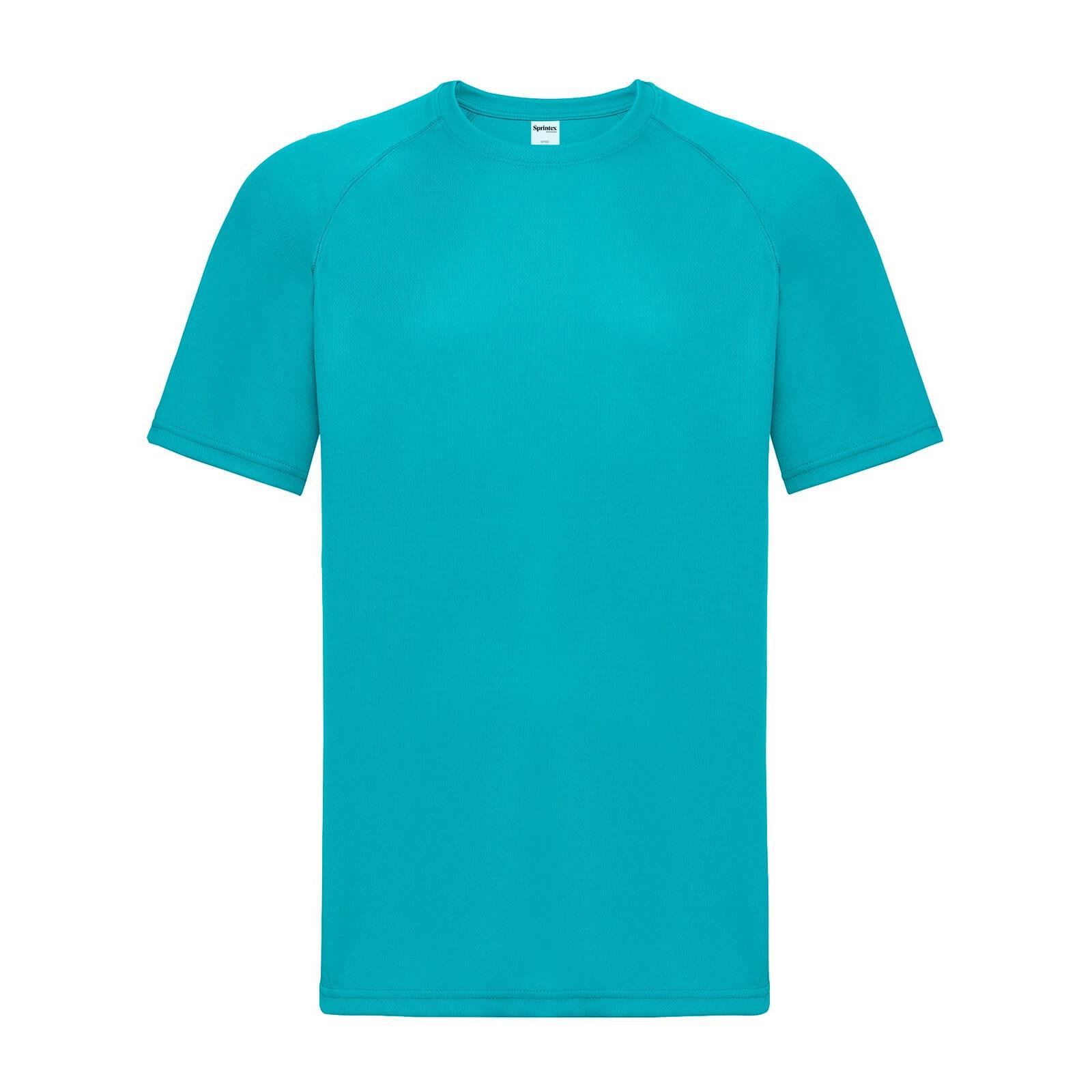SP Run Sportshirt, 140 g/m²