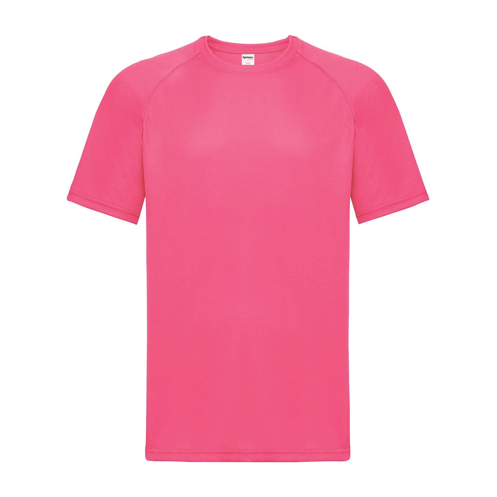 SP Run Sportshirt, 140 g/m²