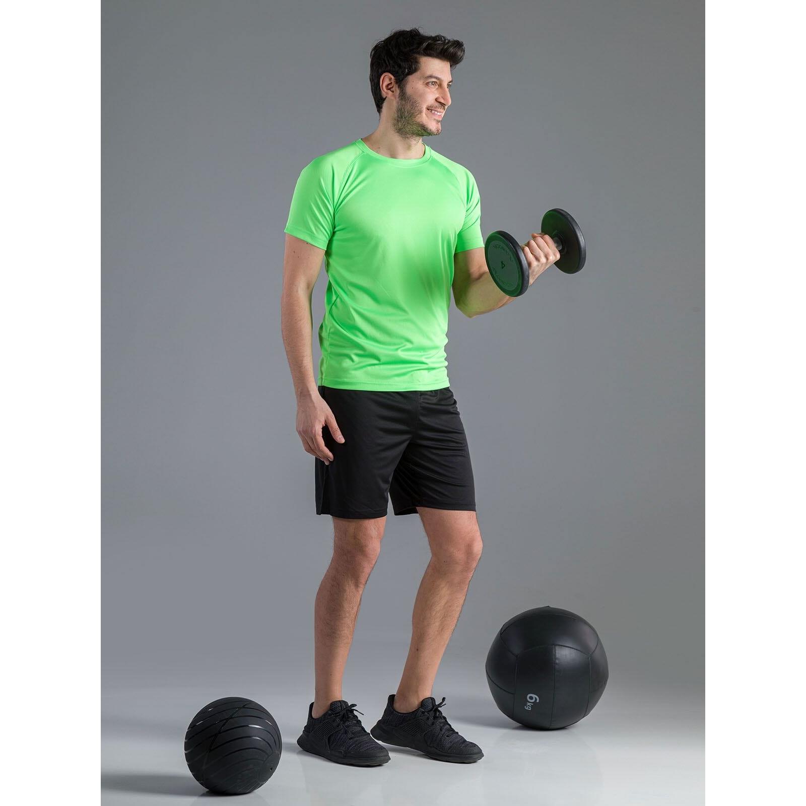 SP Run Sportshirt, 140 g/m²