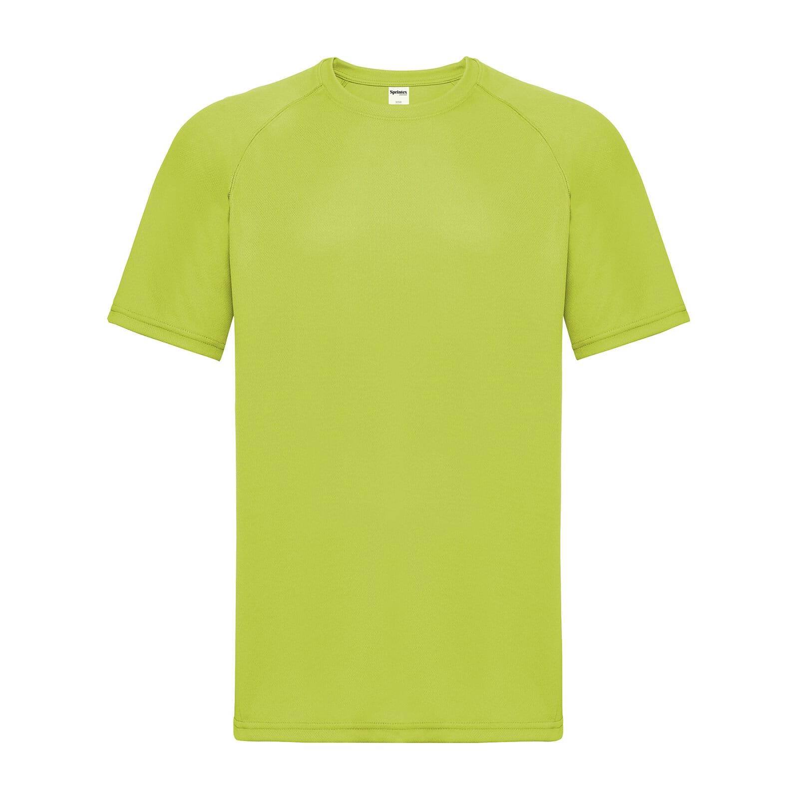 SP Run Sportshirt, 140 g/m²