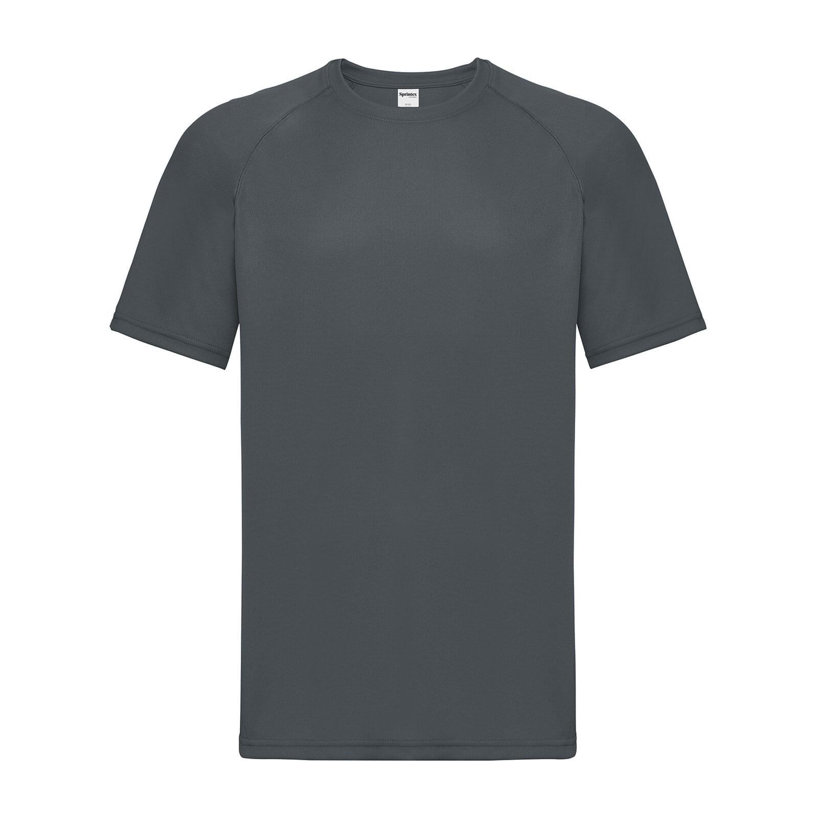 SP Run Sportshirt, 140 g/m²